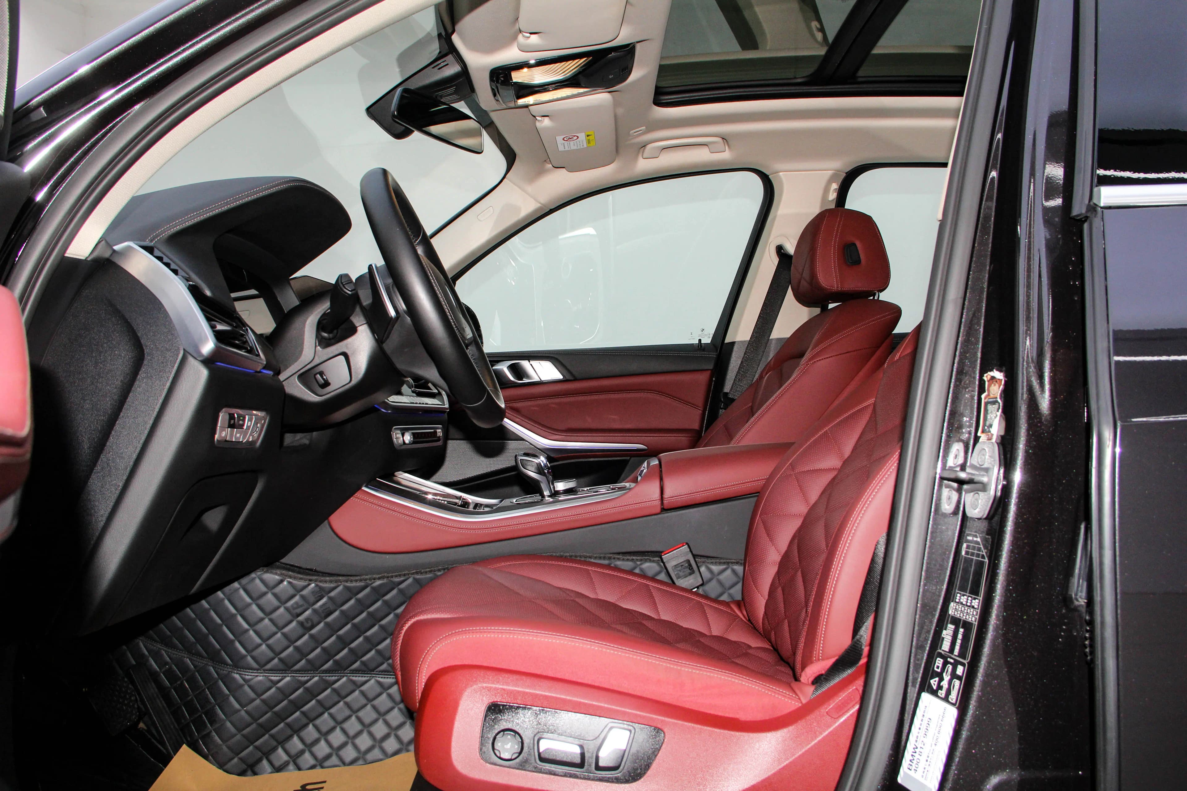 BMW X5 2023 г. 18591 км. — фото 27