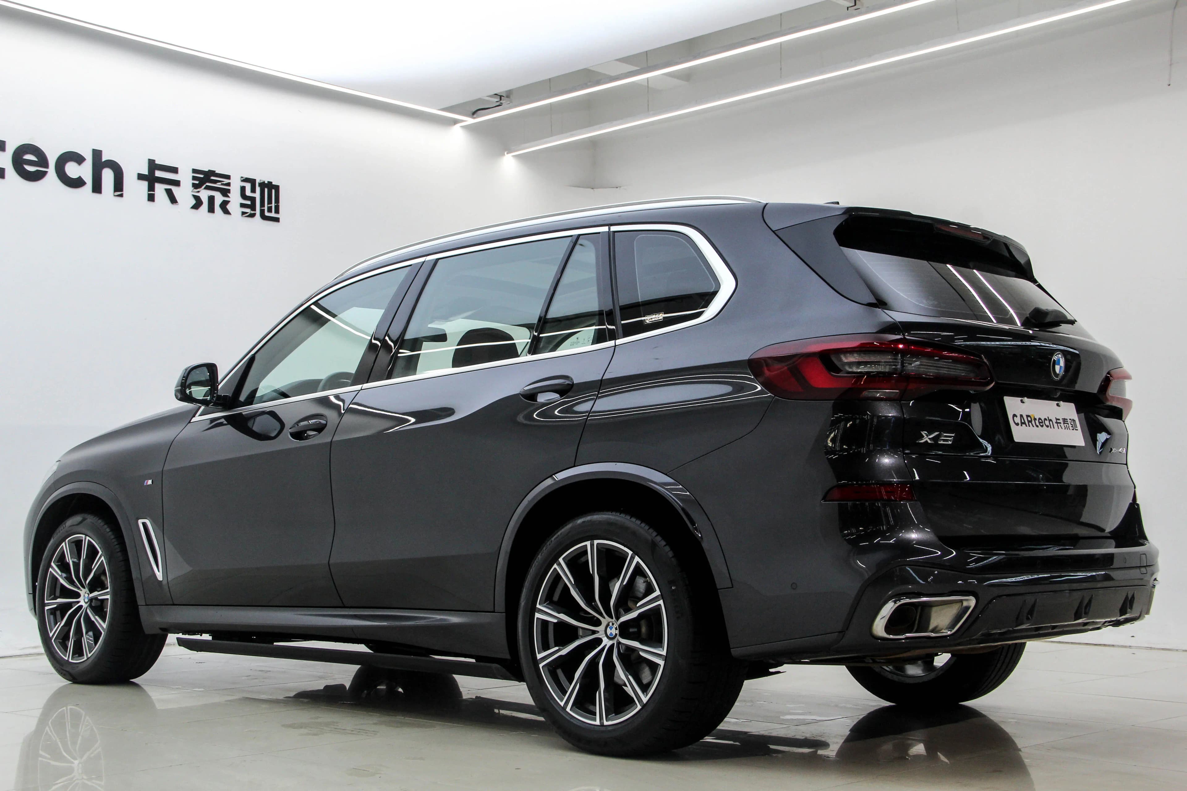 BMW X5 2023 г. 18591 км. — фото 4