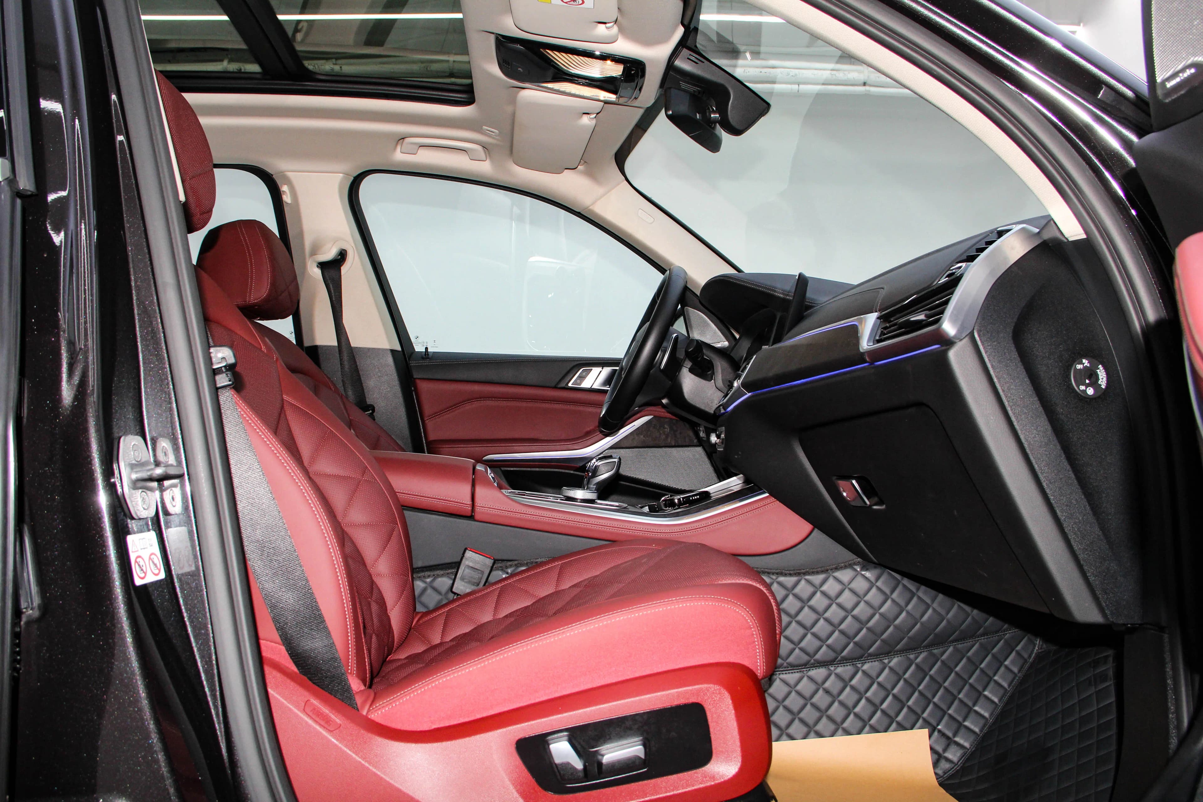 BMW X5 2023 г. 18591 км. — фото 33