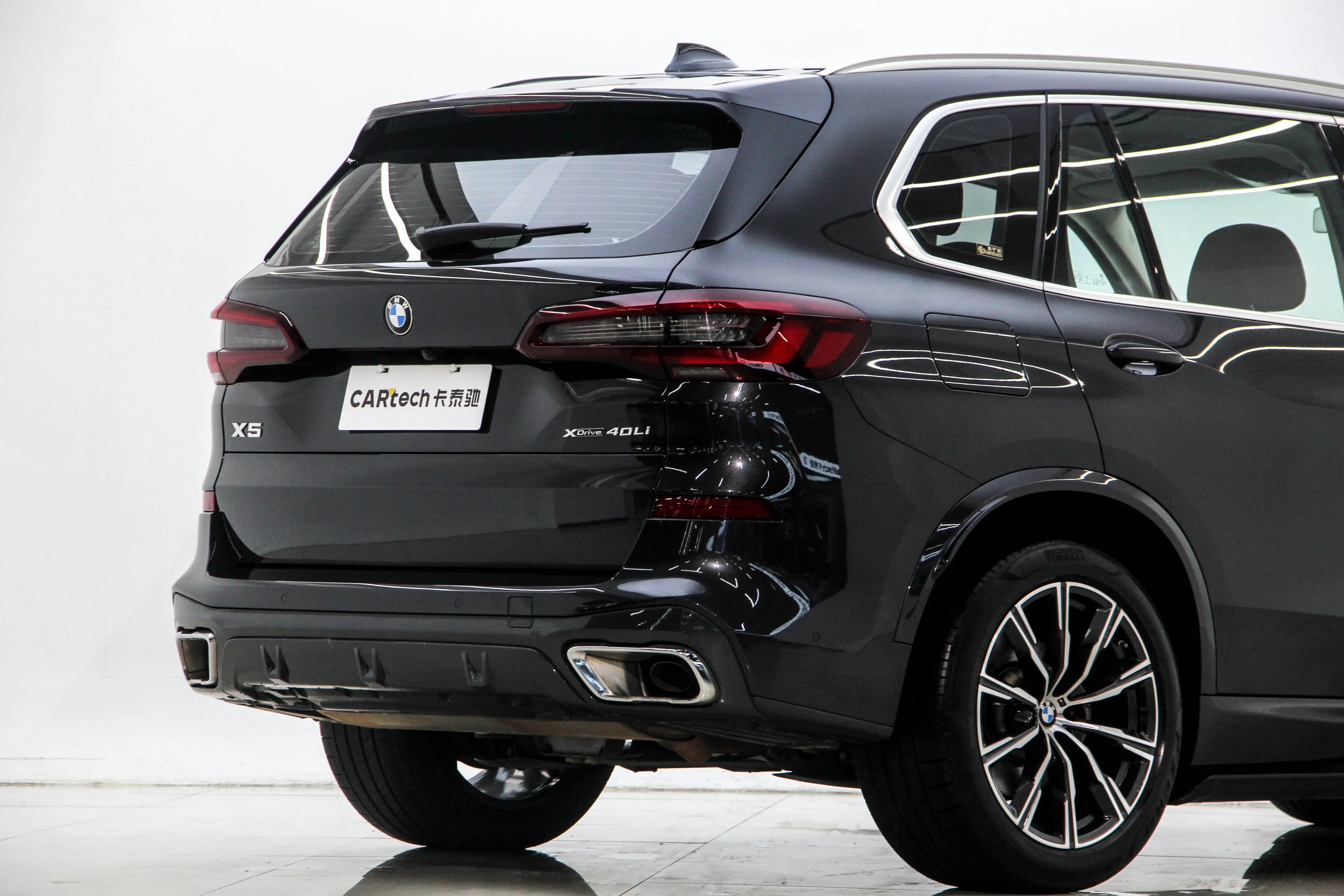 BMW X5 2023 г. 18591 км. — фото 10