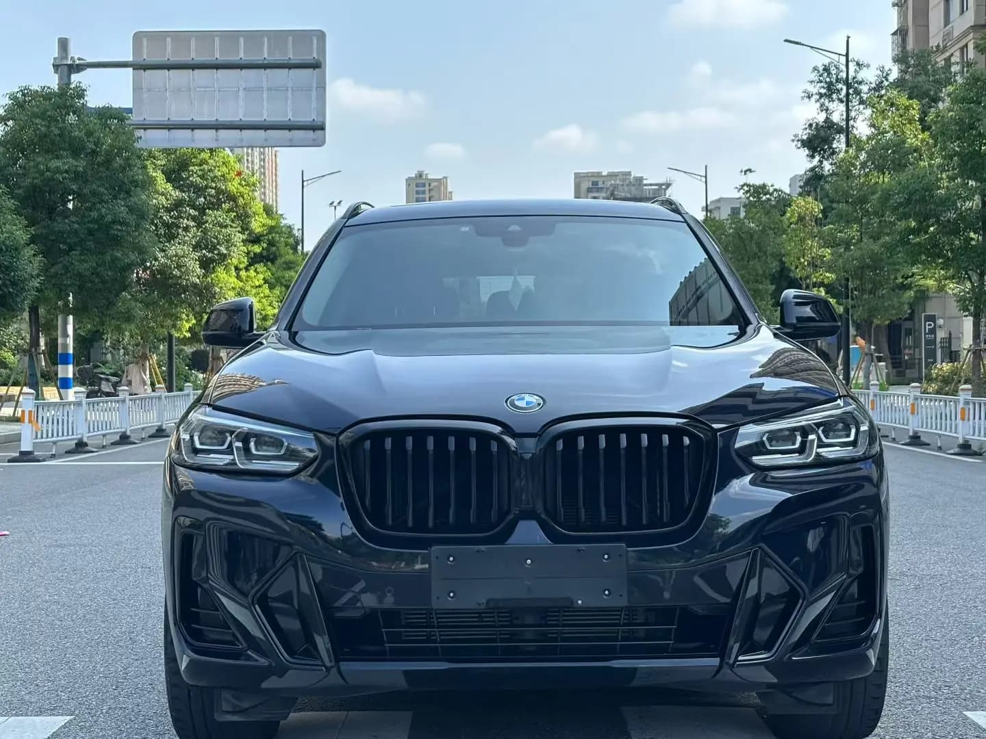 BMW X3 30i 2.0 xDrive Steptronic (245 л.с.) 2022 г. 70002 км — фото 2