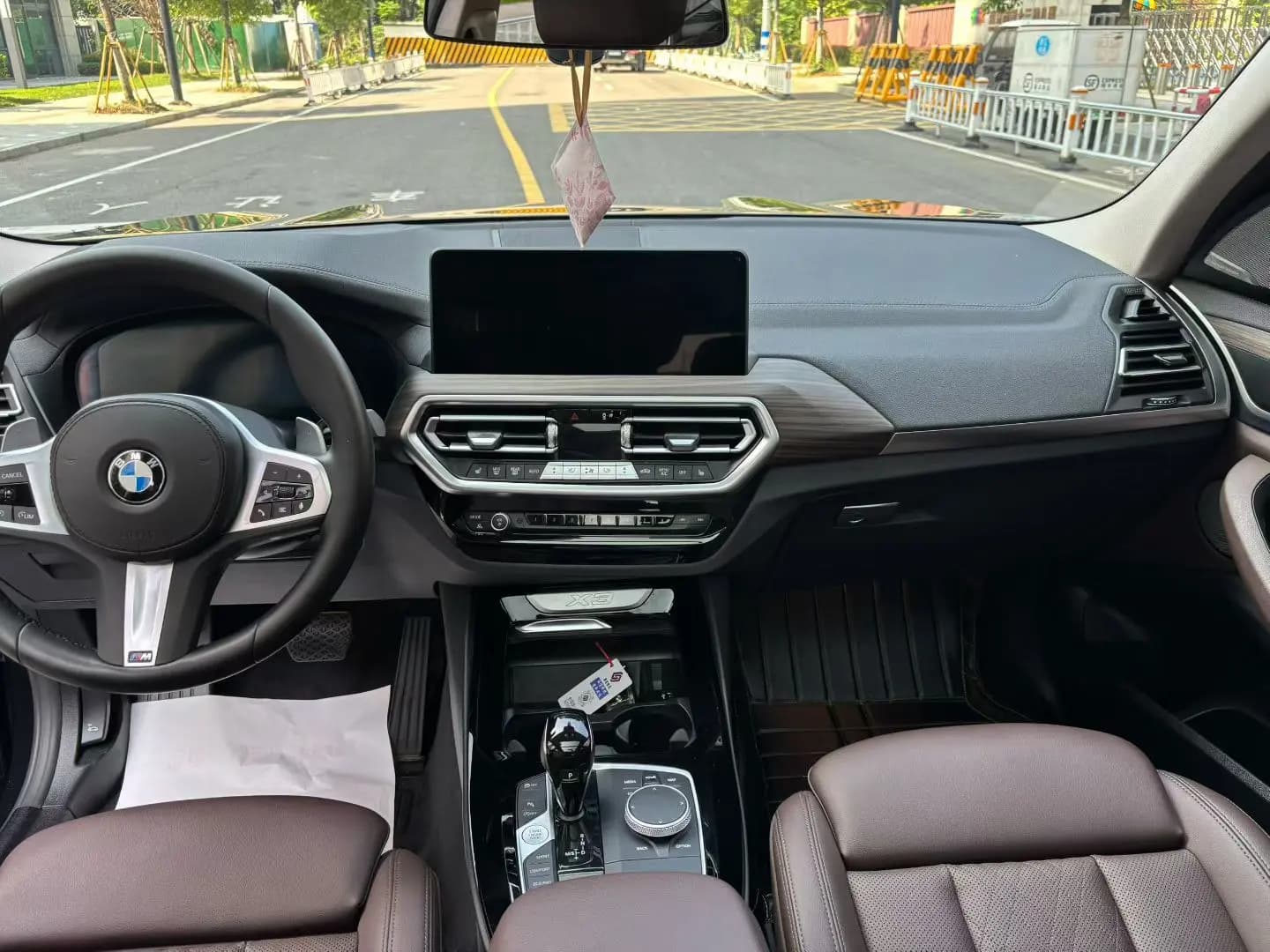 BMW X3 30i 2.0 xDrive Steptronic (245 л.с.) 2022 г. 70002 км — фото 8