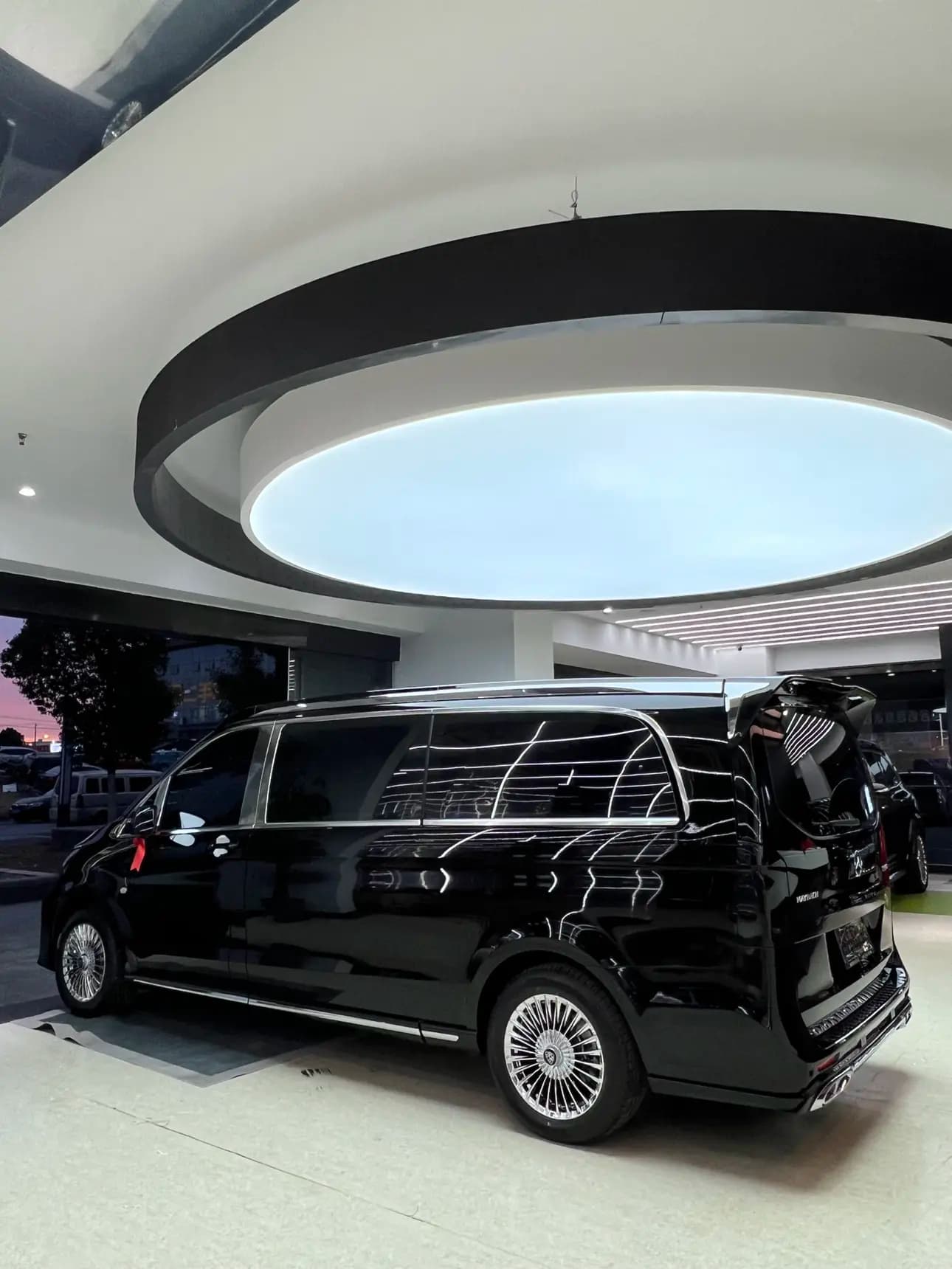Mercedes-Benz Vito 2025 г. 2515 км. — фото 3