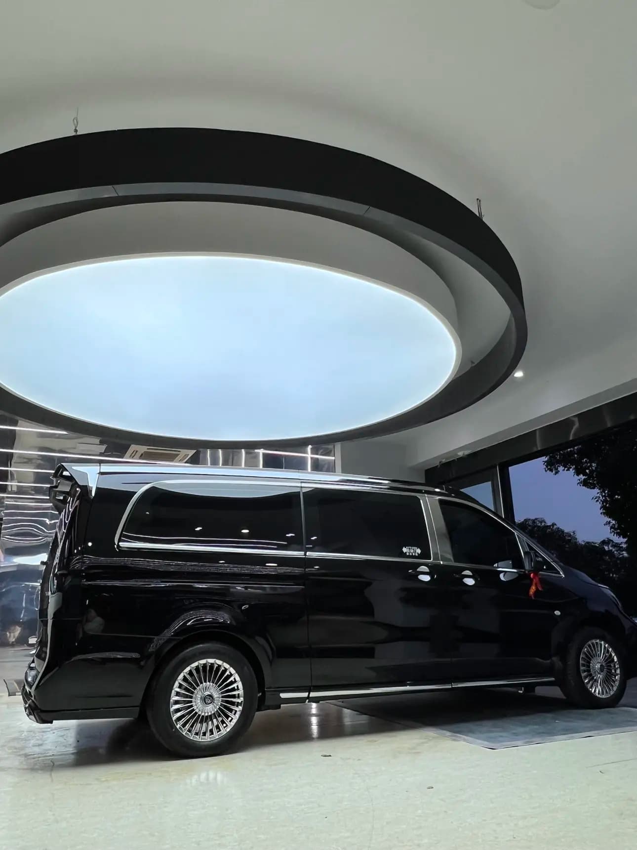 Mercedes-Benz Vito 2025 г. 2515 км. — фото 5