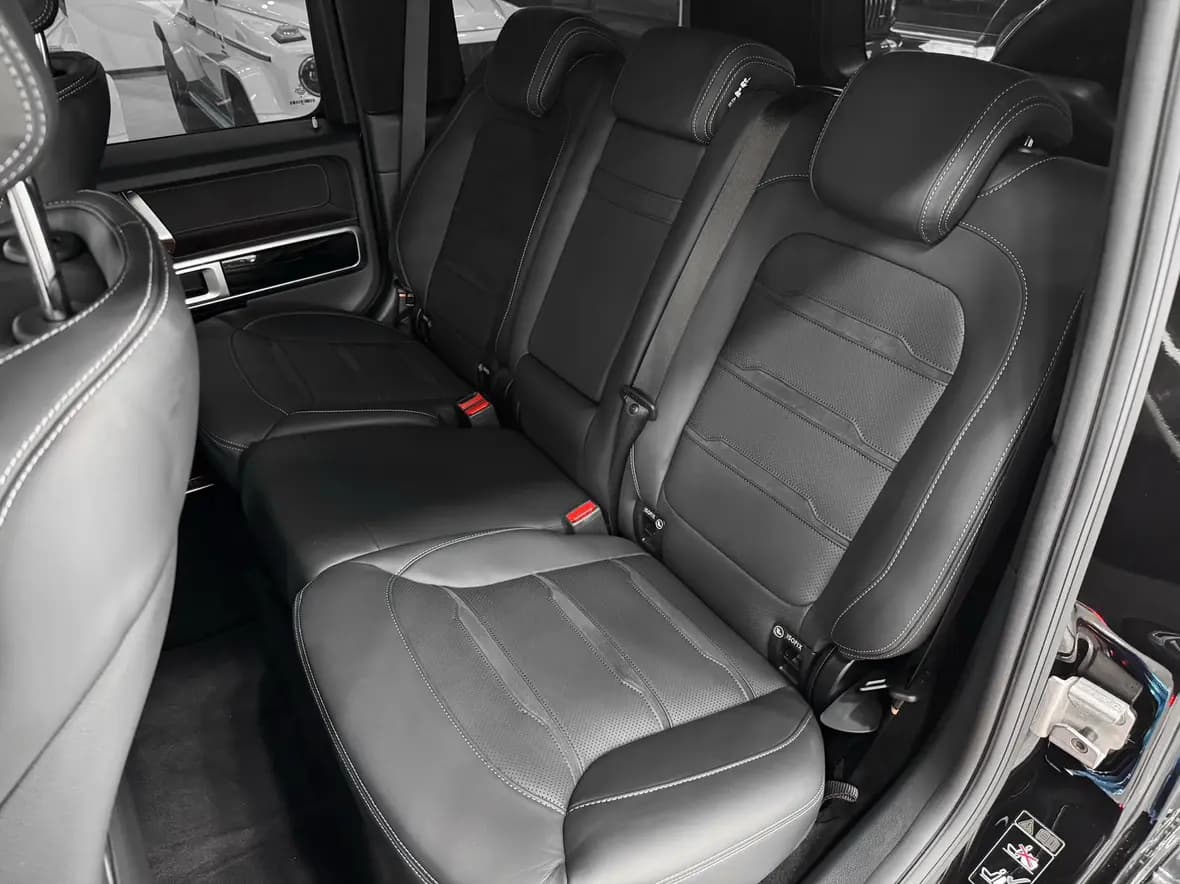 Mercedes-Benz G-Class AMG 2021 г. 28100 км. — фото 12