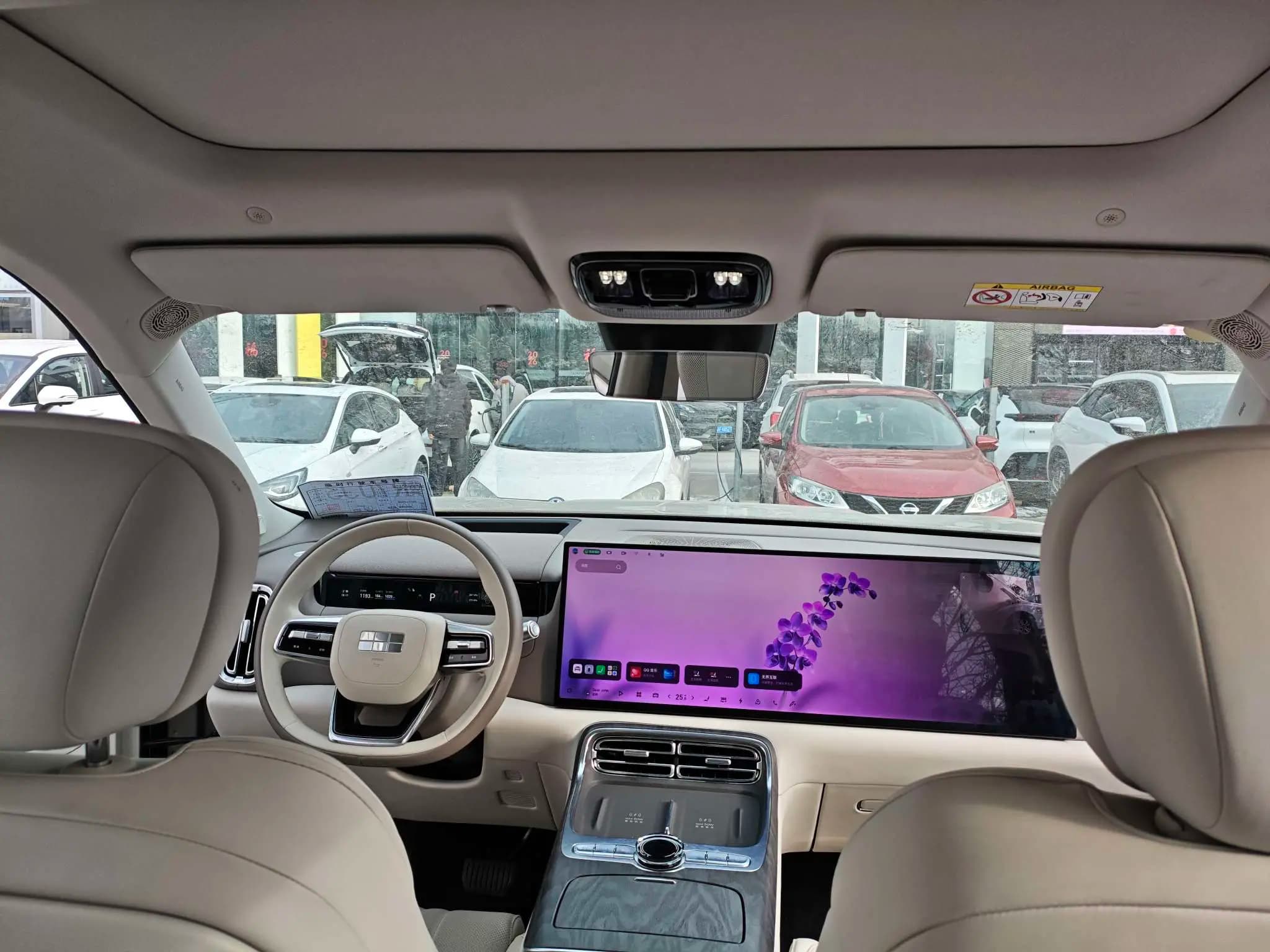 Geely Galaxy M9 2026 г. 8004 км. — фото 12