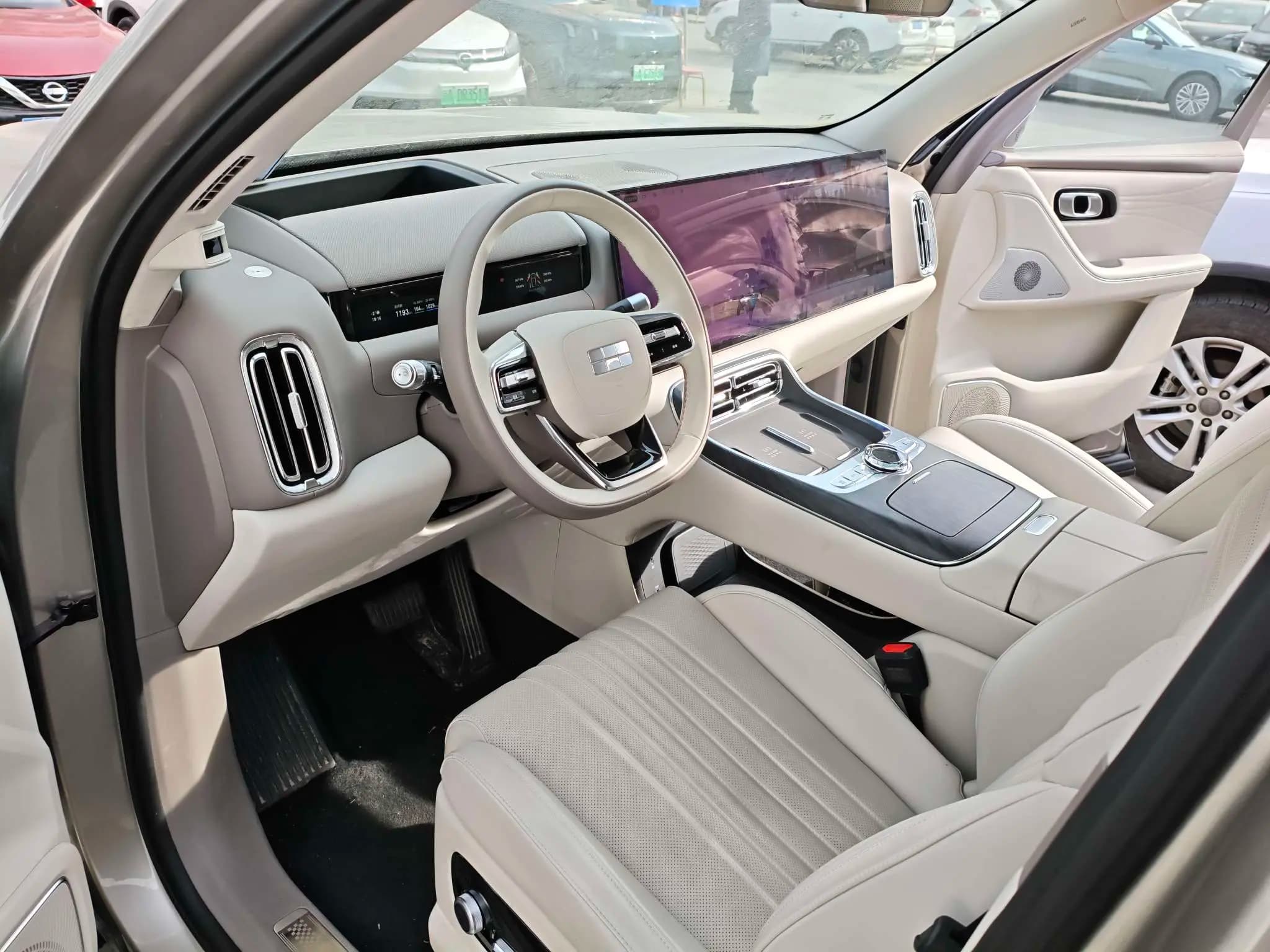 Geely Galaxy M9 2026 г. 8004 км. — фото 15