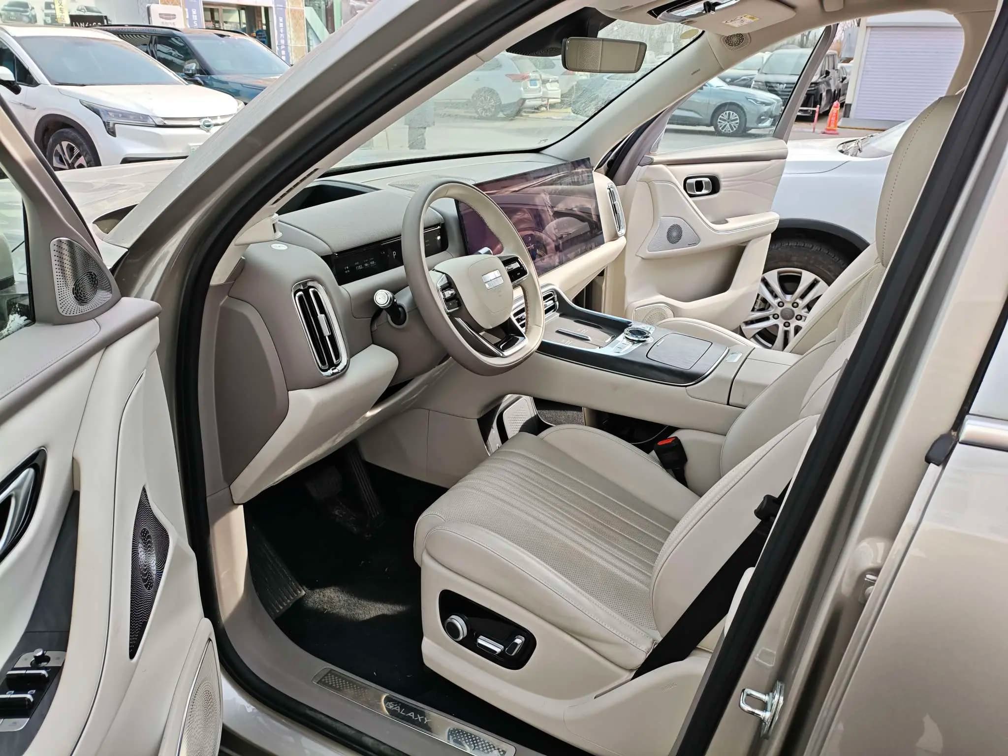 Geely Galaxy M9 2026 г. 8004 км. — фото 16