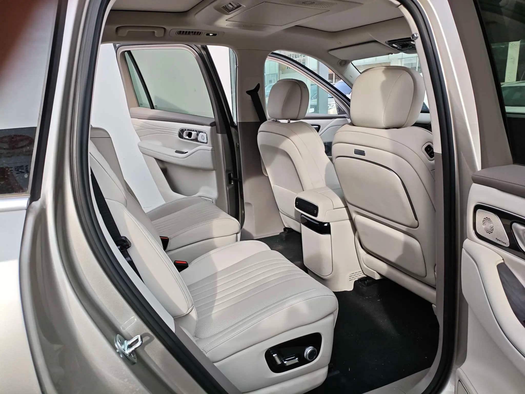 Geely Galaxy M9 2026 г. 8004 км. — фото 19