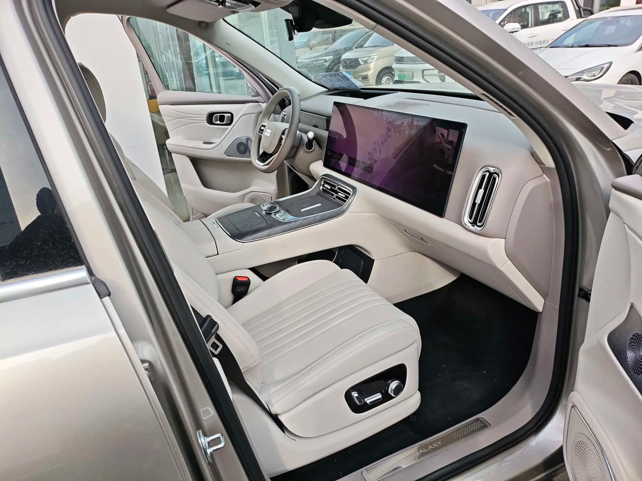 Geely Galaxy M9 2026 г. 8004 км. — фото 4
