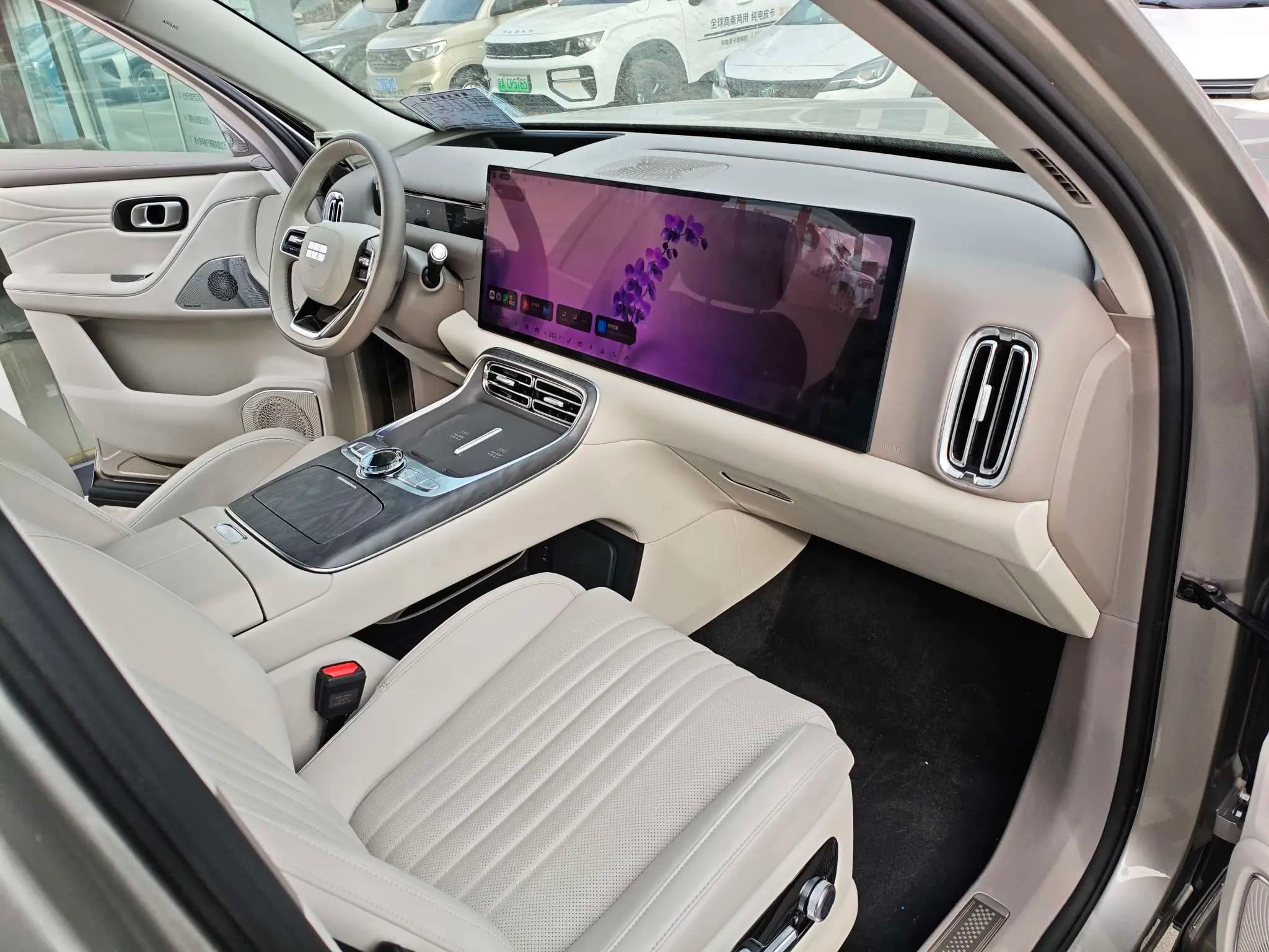 Geely Galaxy M9 2026 г. 8004 км. — фото 7