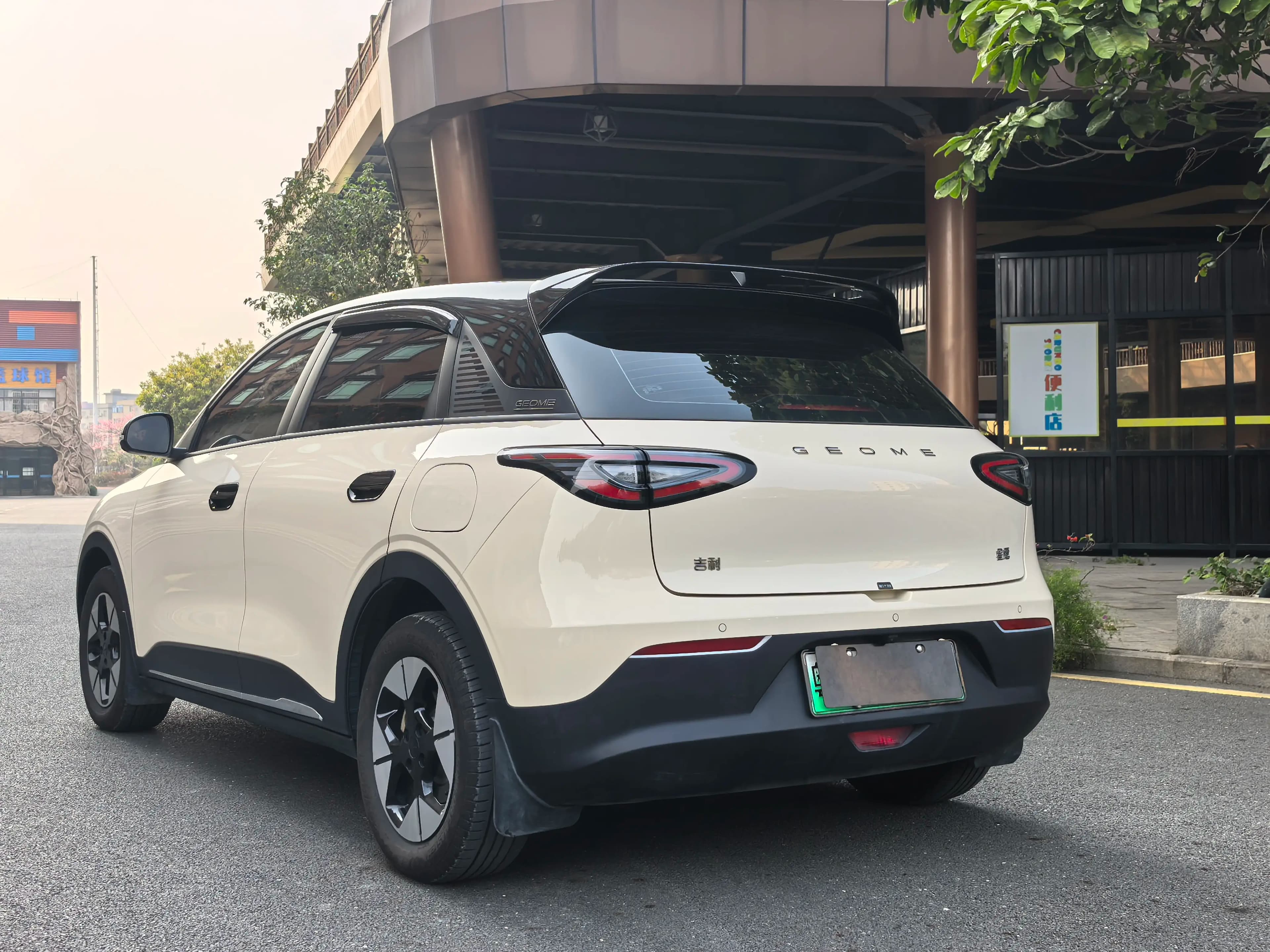 Geely Star Wish 2024 г. 23000 км. — фото 4