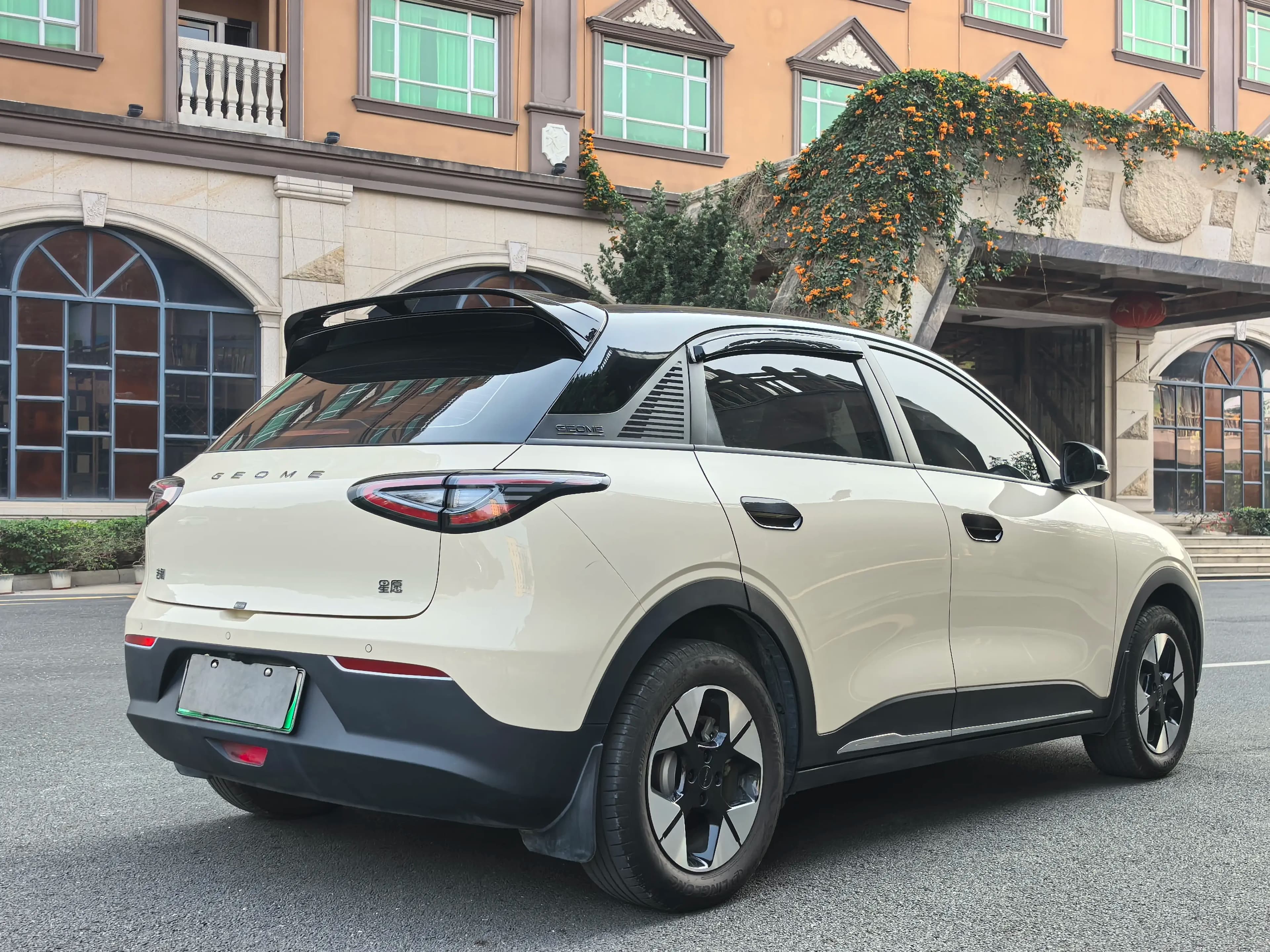 Geely Star Wish 2024 г. 23000 км. — фото 6