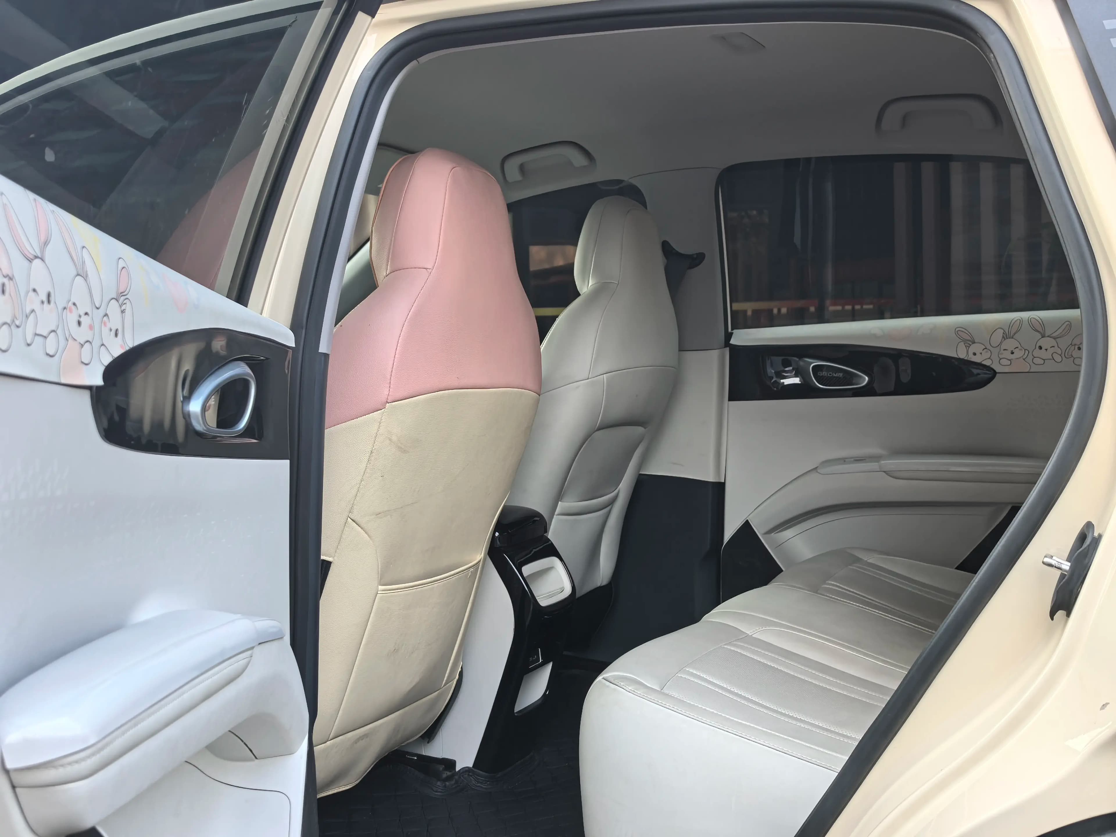 Geely Star Wish 2024 г. 23000 км. — фото 9