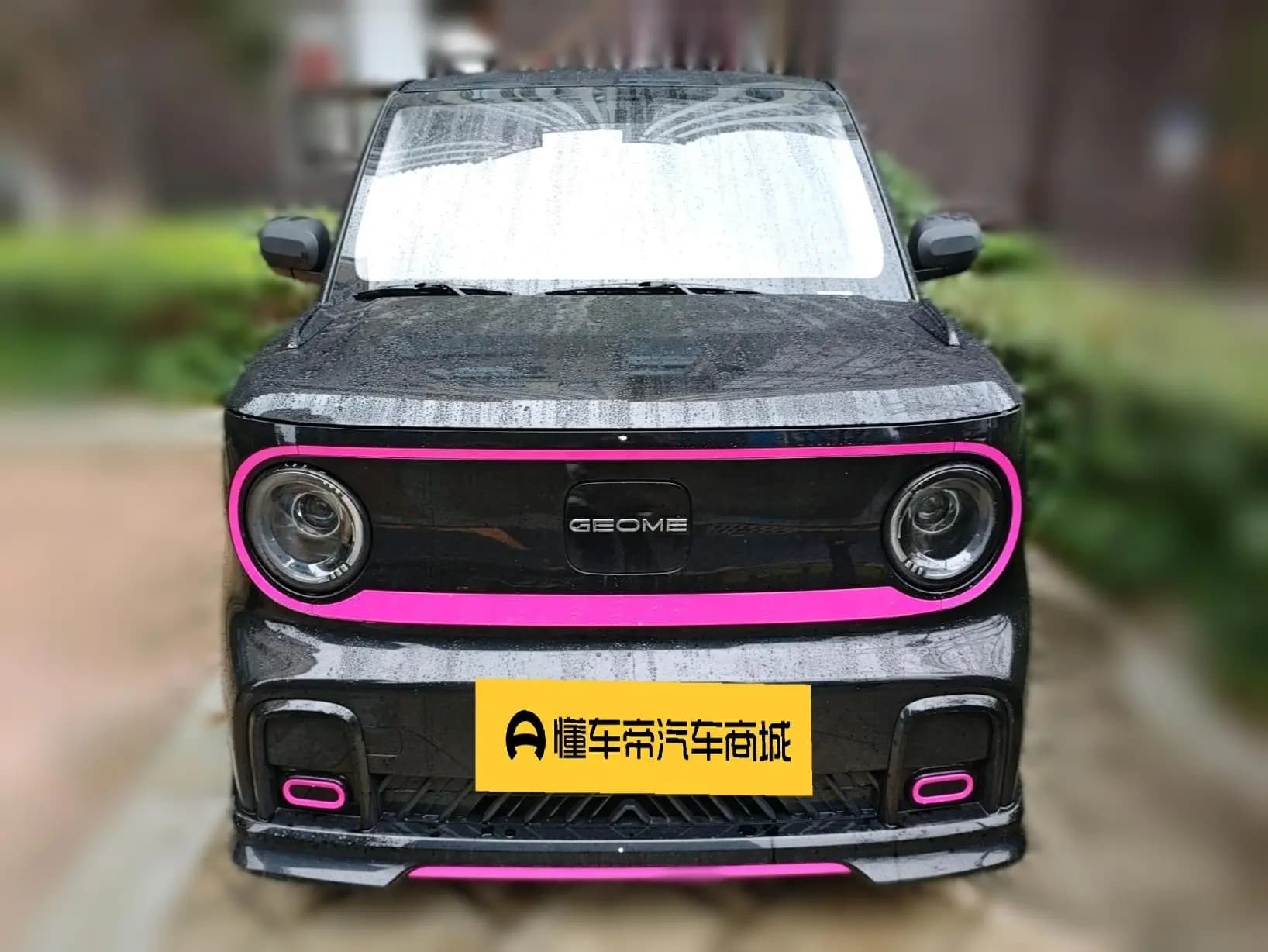 Geely Panda 2025 г. 2701 км. — фото 2