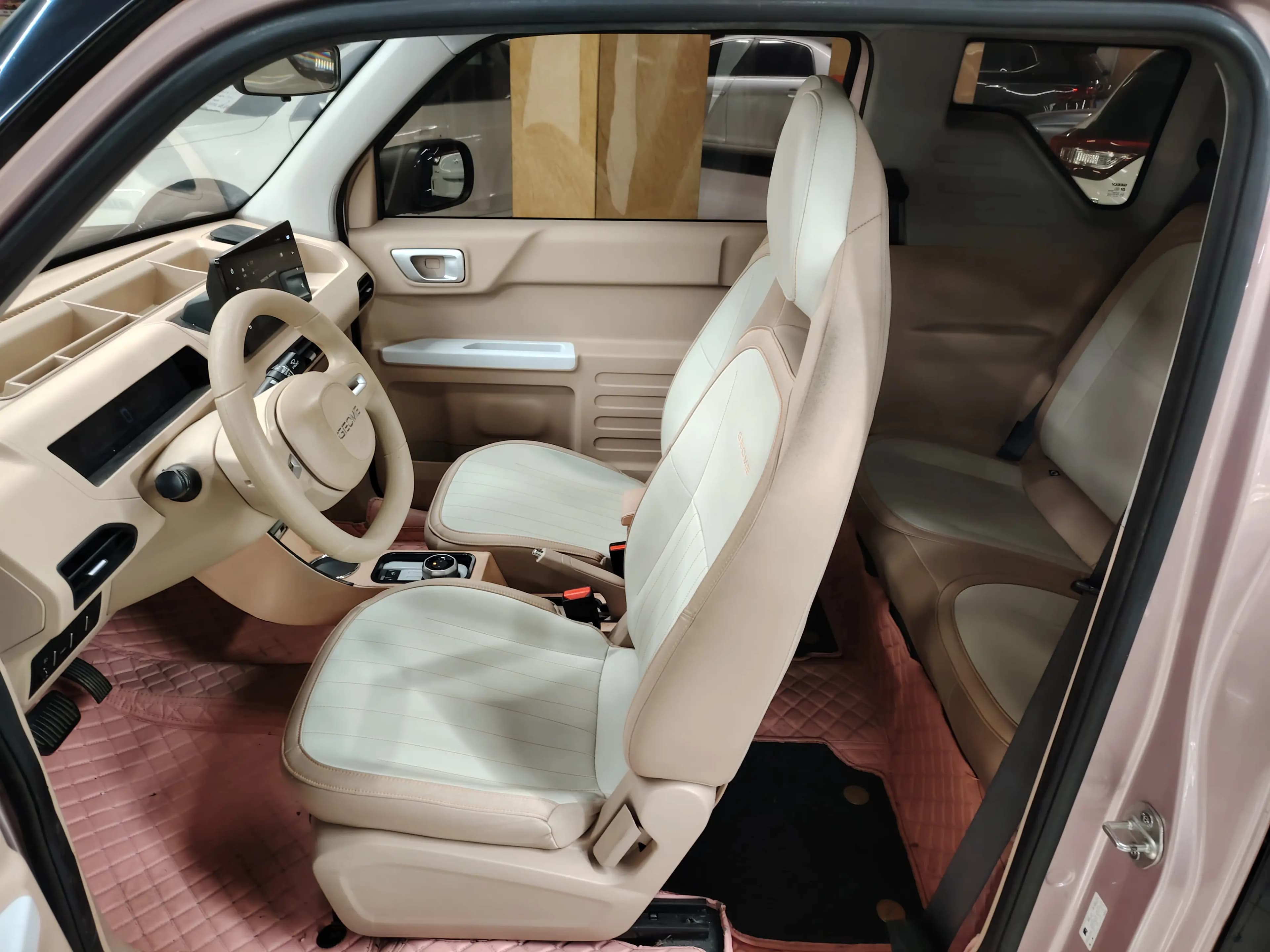 Geely Panda 2023 г. 14002 км. — фото 8