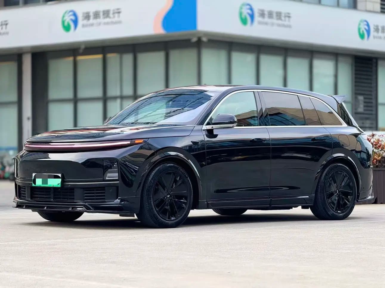 Lixiang L7 2024 г. 57088 км.