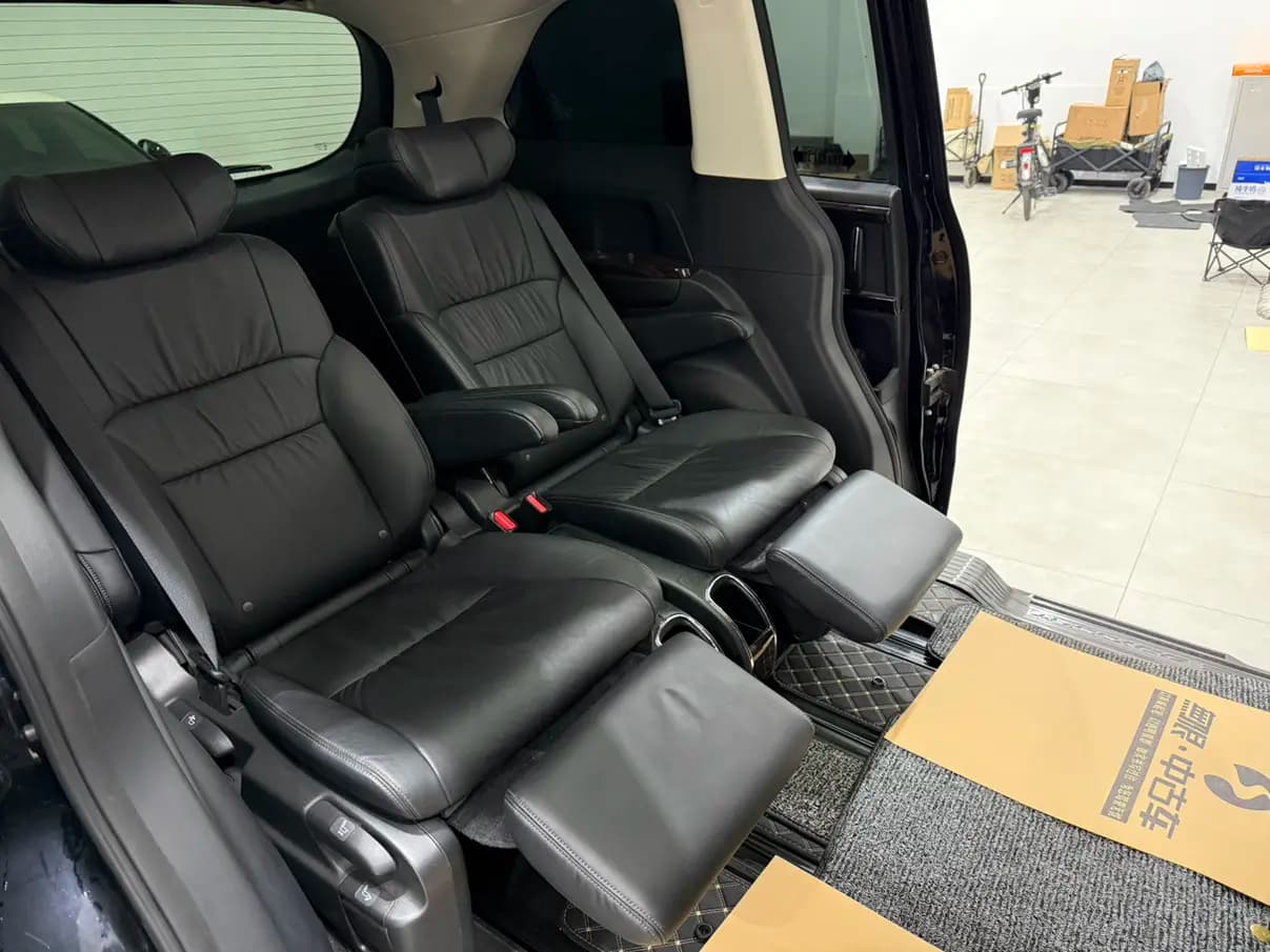 Honda Odyssey 2021 г. 50009 км. — фото 10