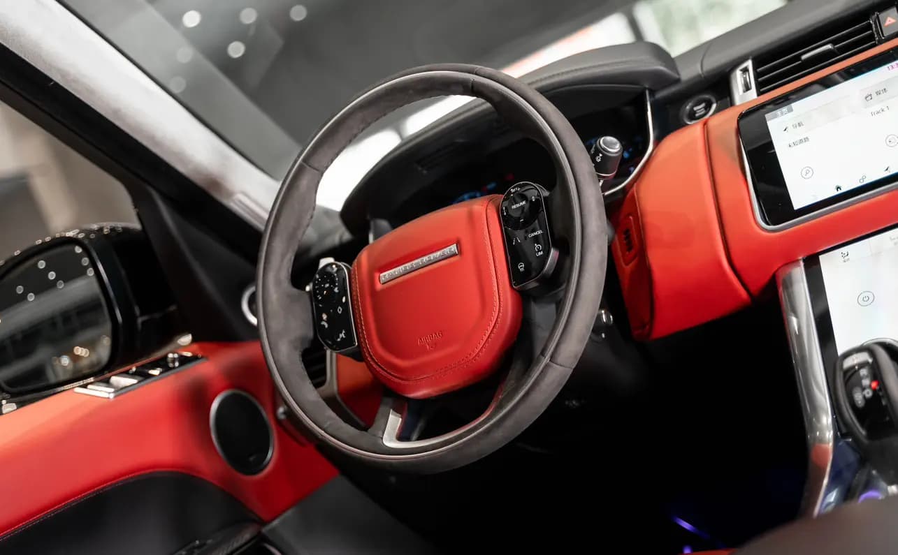 Land Rover Range Rover Sport 2021 г. 89000 км. — фото 12
