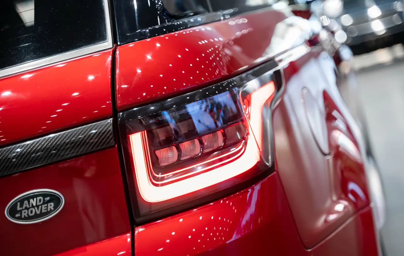 Land Rover Range Rover Sport 2021 г. 89000 км. — фото 17