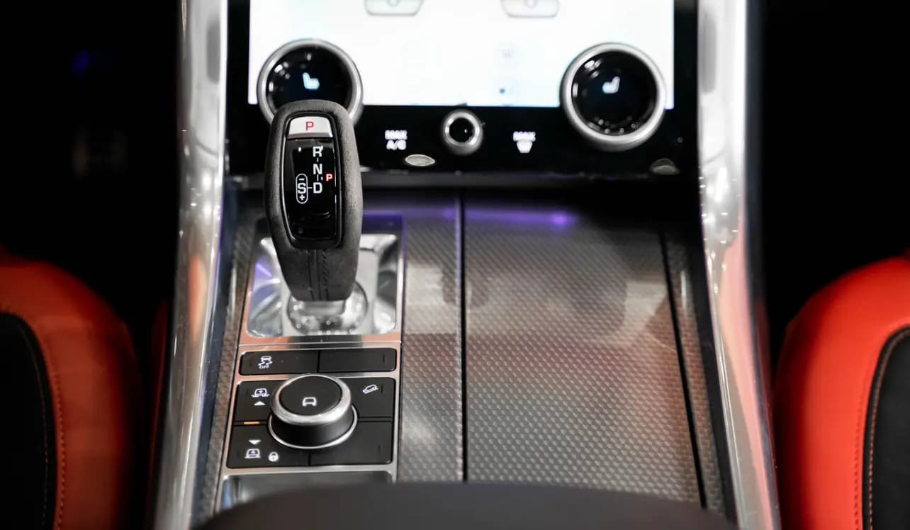 Land Rover Range Rover Sport 2021 г. 89000 км. — фото 20
