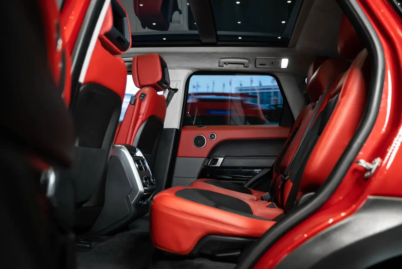 Land Rover Range Rover Sport 2021 г. 89000 км. — фото 22