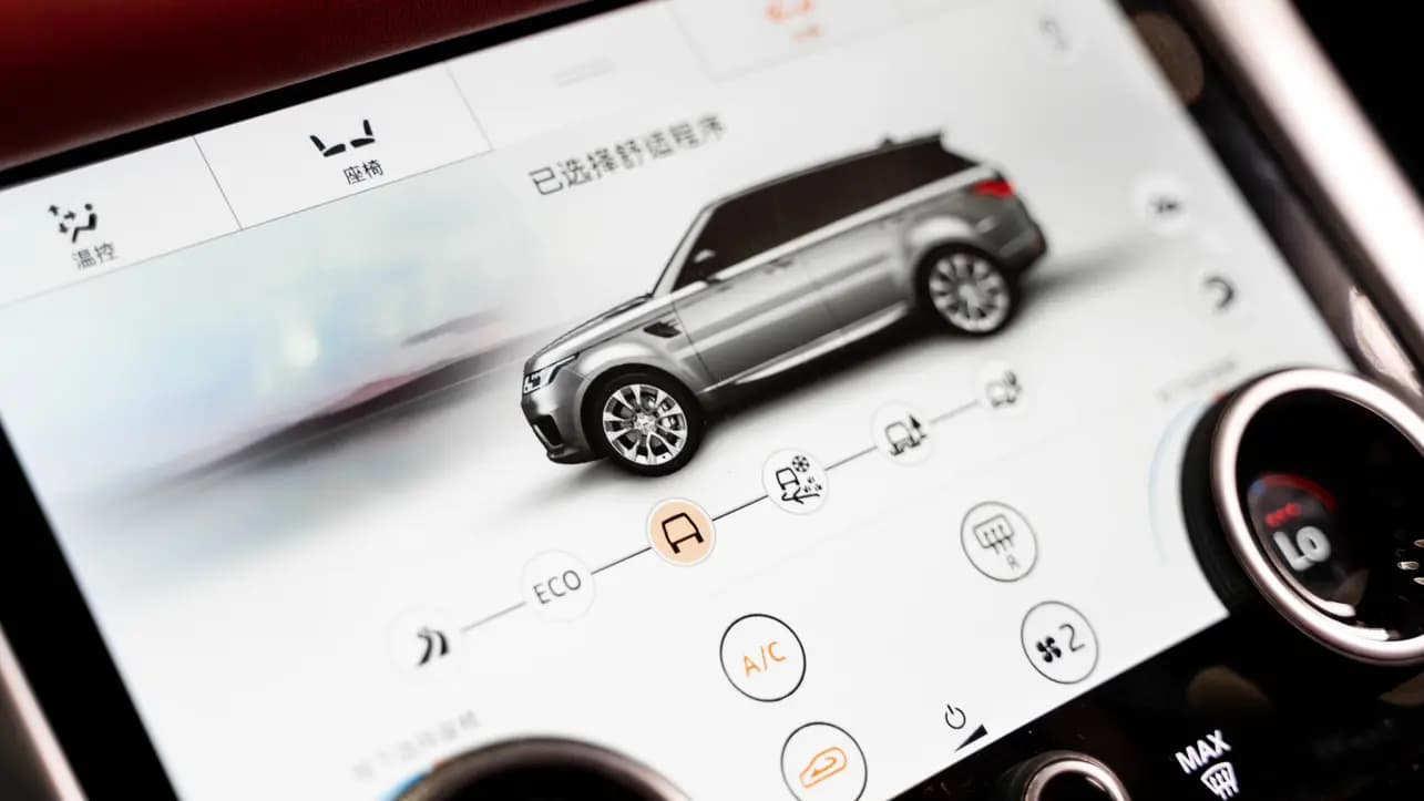 Land Rover Range Rover Sport 2021 г. 89000 км. — фото 10