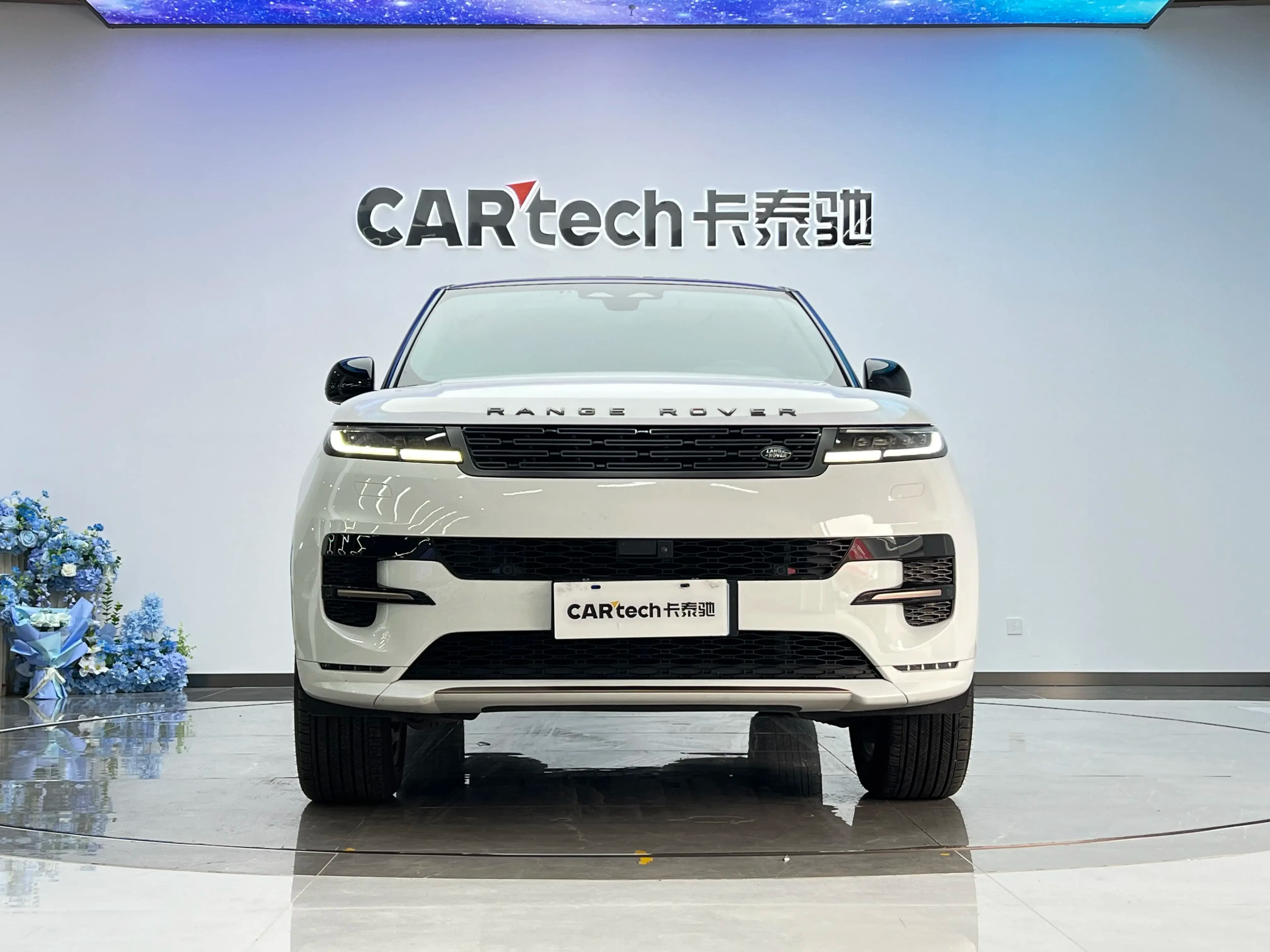 Land Rover Range Rover Sport 2024 г. 22600 км. — фото 2