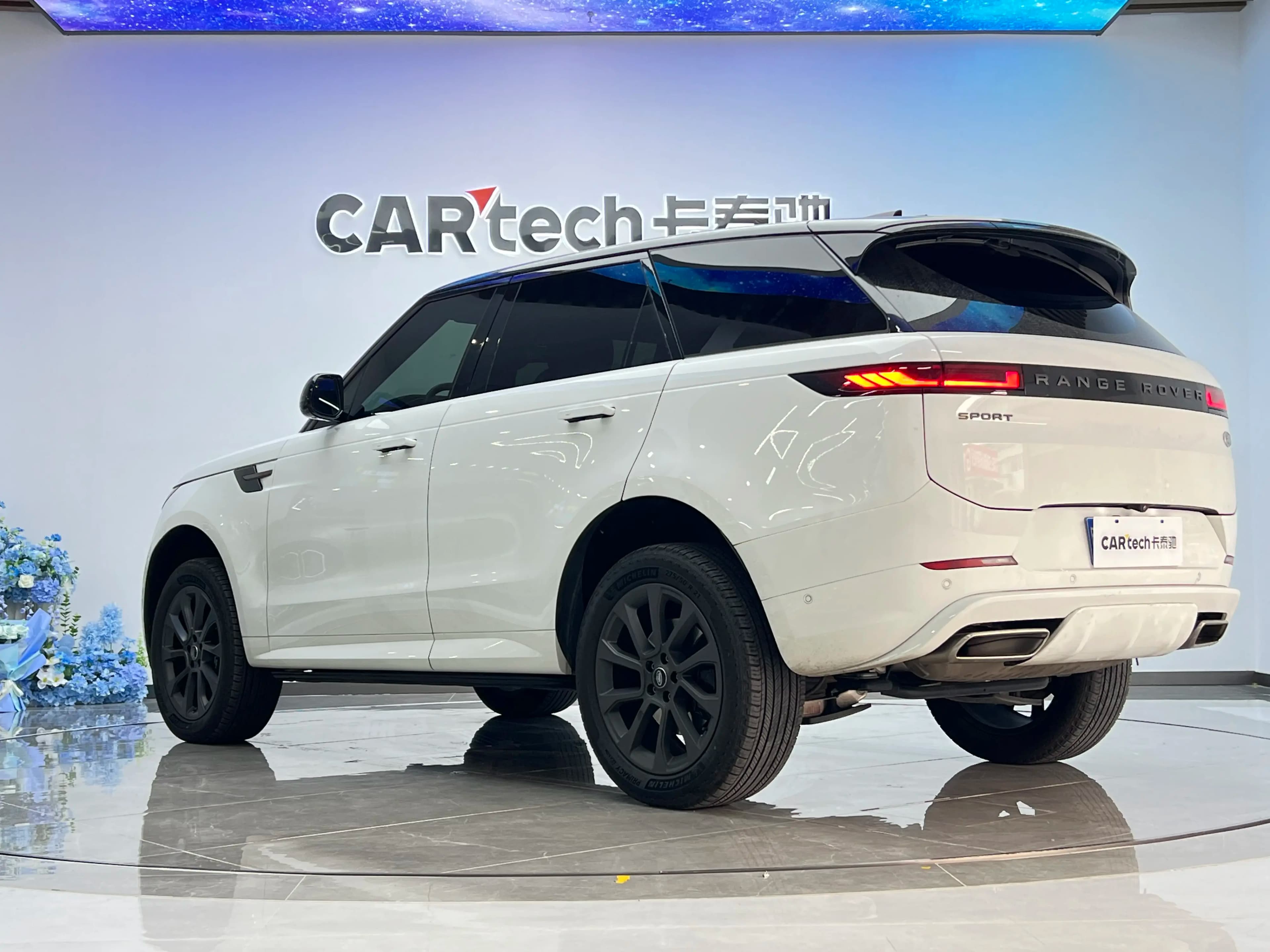 Land Rover Range Rover Sport 2024 г. 22600 км. — фото 3