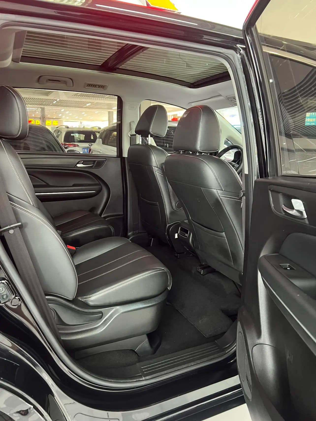 GAC Trumpchi M6 2021 г. 60099 км. — фото 13