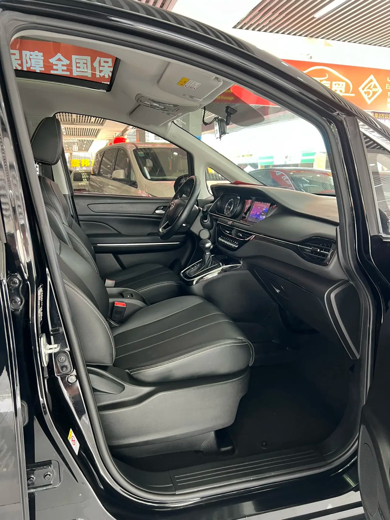 GAC Trumpchi M6 2021 г. 60099 км. — фото 8