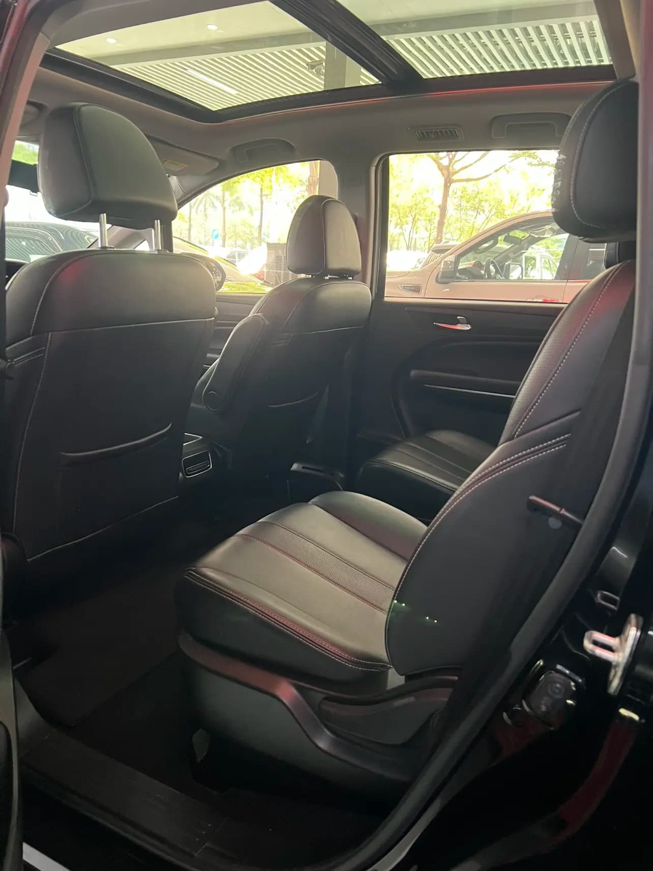 GAC Trumpchi M6 2021 г. 60099 км. — фото 9