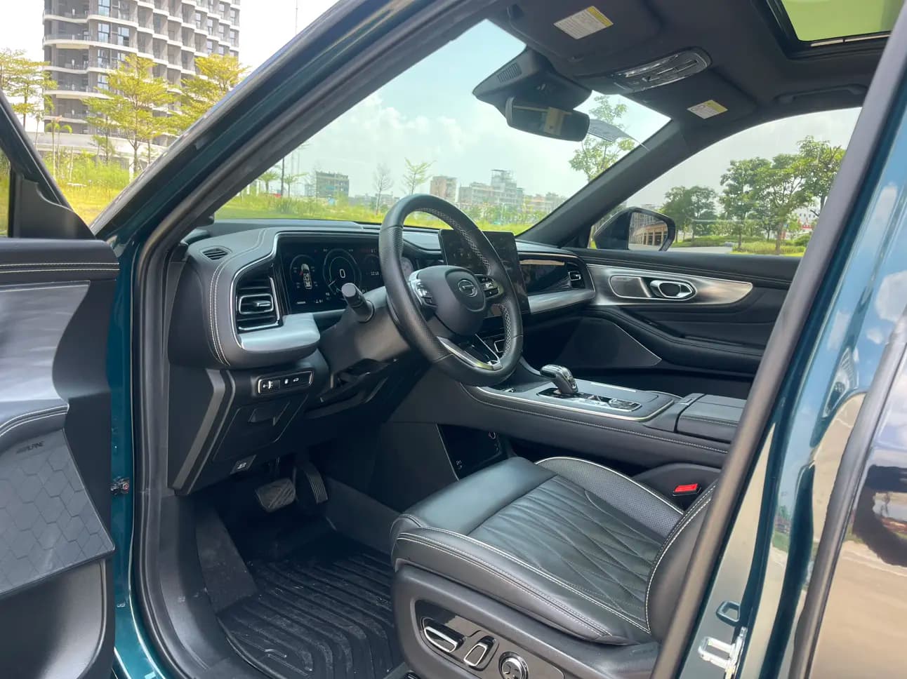 GAC Trumpchi GS8 2022 г. 90100 км. — фото 12