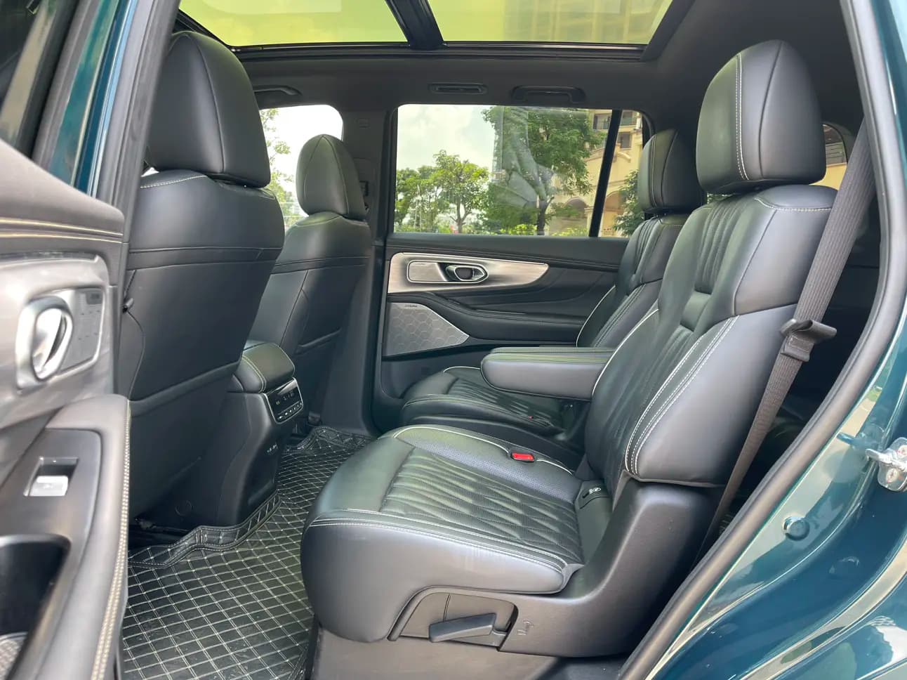 GAC Trumpchi GS8 2022 г. 90100 км. — фото 13
