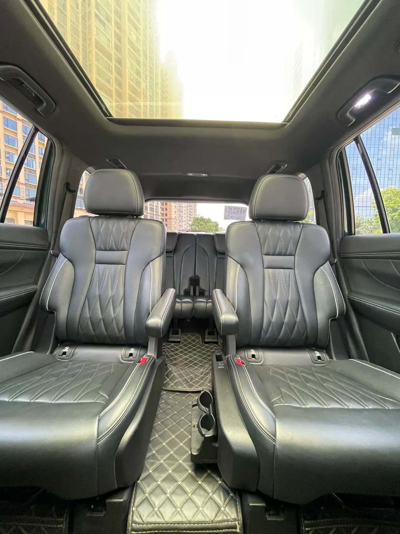 GAC Trumpchi GS8 2022 г. 90100 км. — фото 15