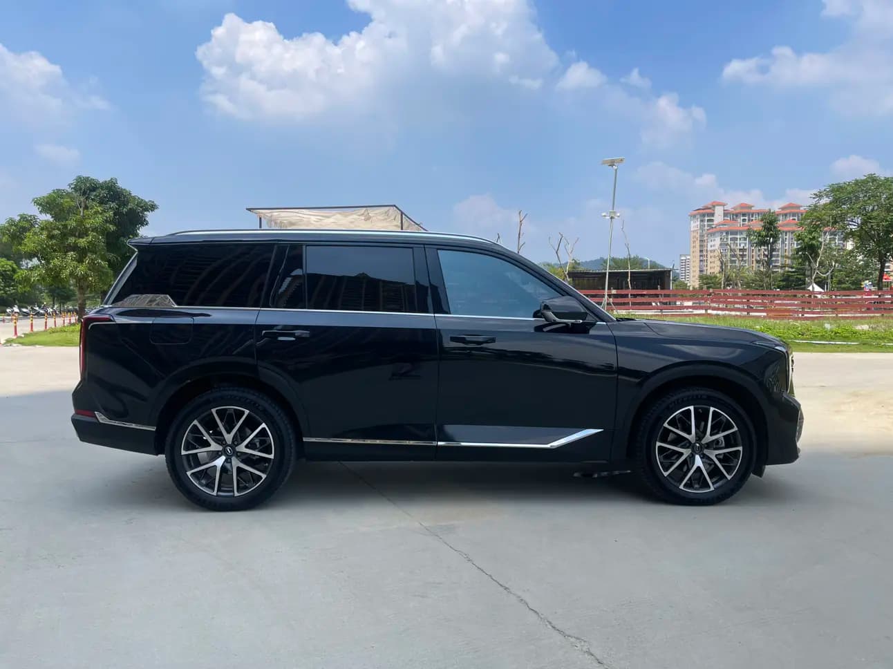 GAC Trumpchi GS8 2022 г. 90100 км. — фото 7