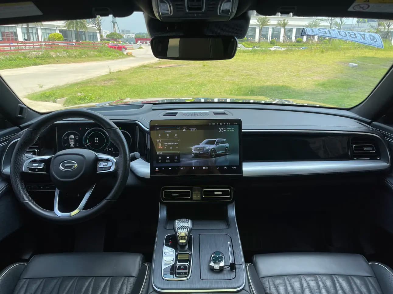 GAC Trumpchi GS8 2022 г. 90100 км. — фото 9