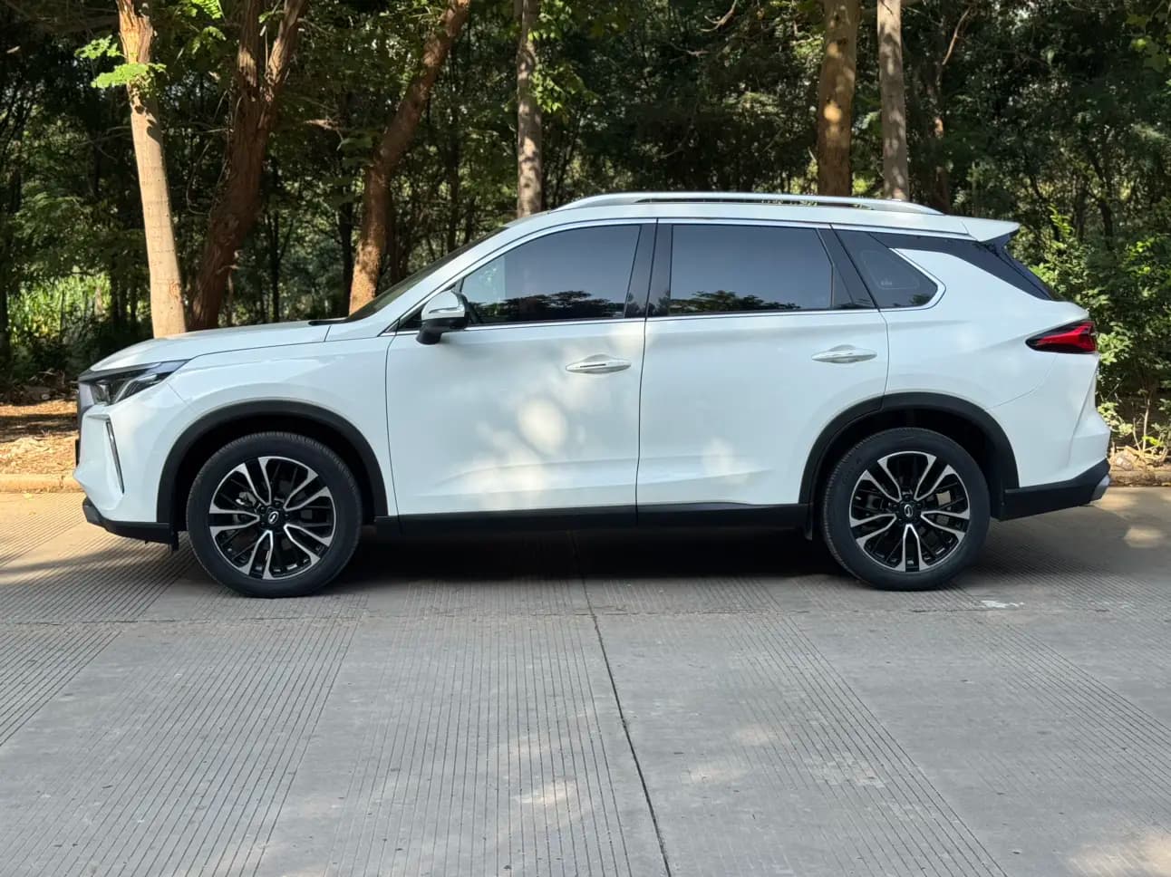 GAC Trumpchi GS4 PLUS 2021 г. 51101 км. — фото 3