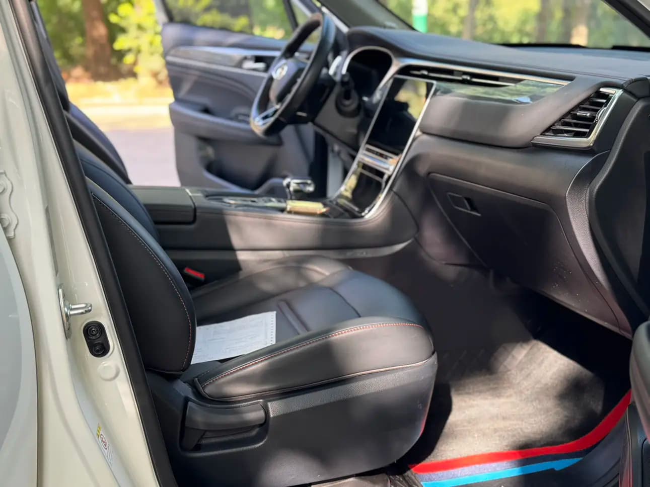 GAC Trumpchi GS4 PLUS 2021 г. 51101 км. — фото 6