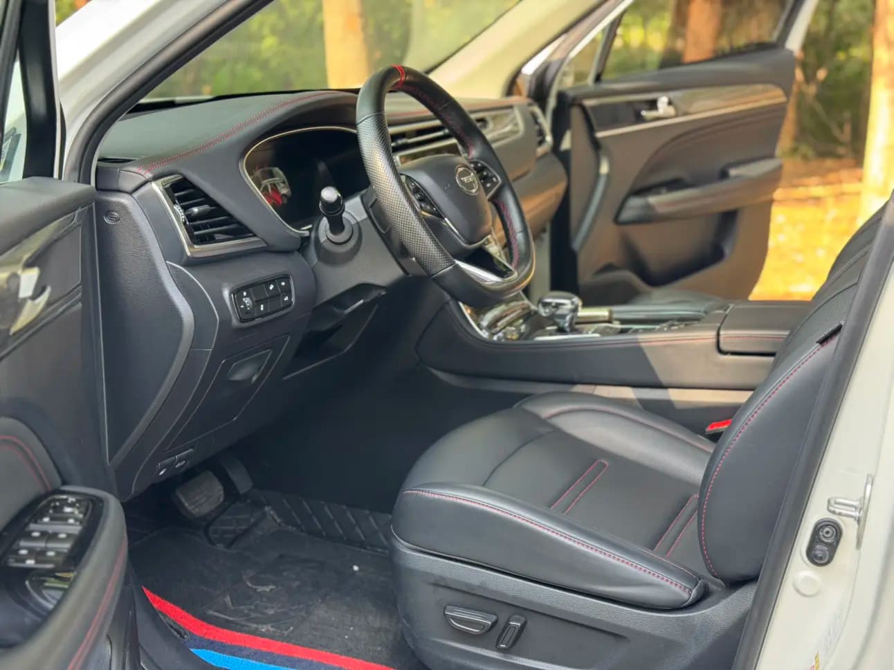 GAC Trumpchi GS4 PLUS 2021 г. 51101 км. — фото 8