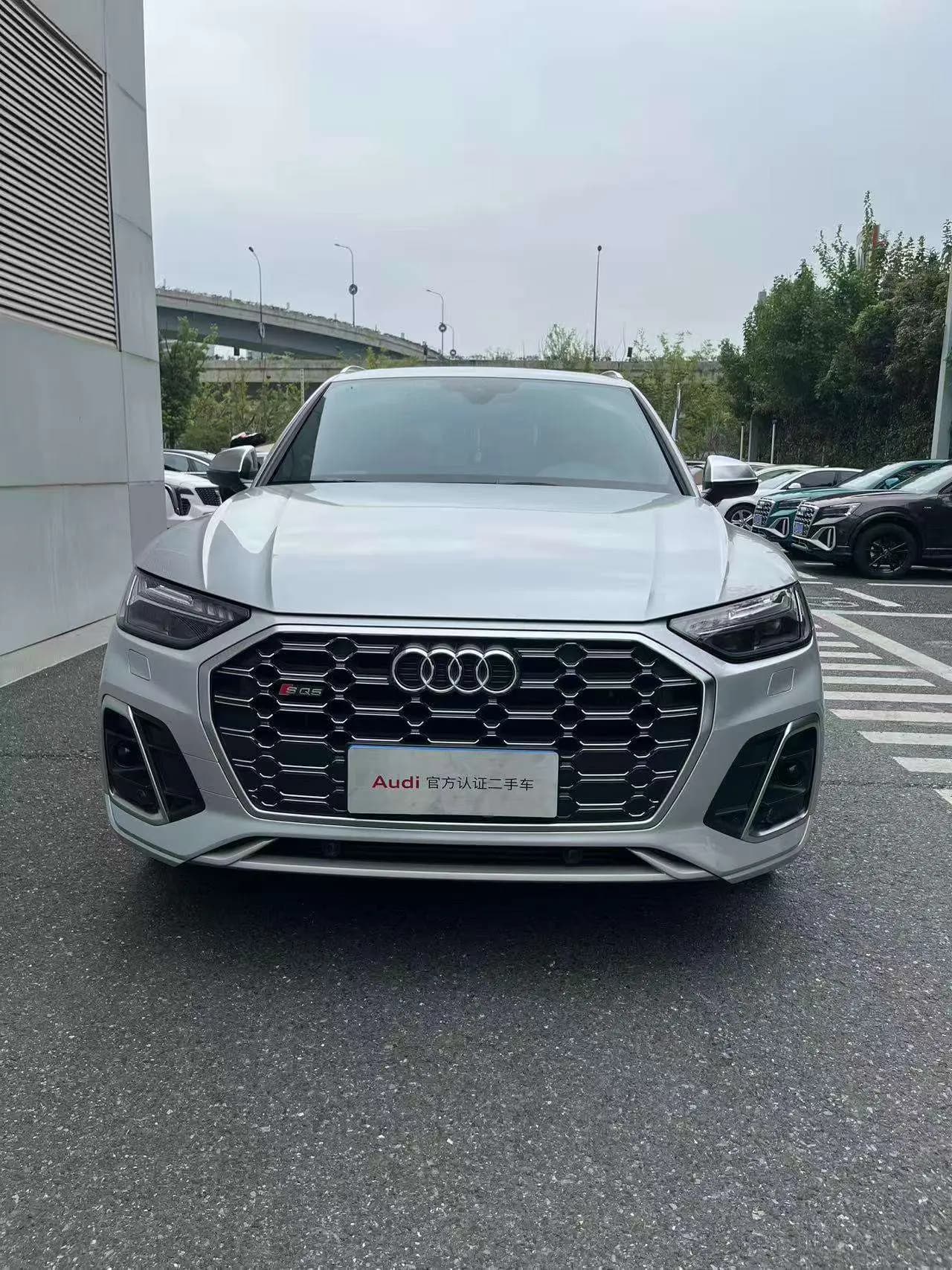 Audi SQ5 2023 г. 57000 км. — фото 2