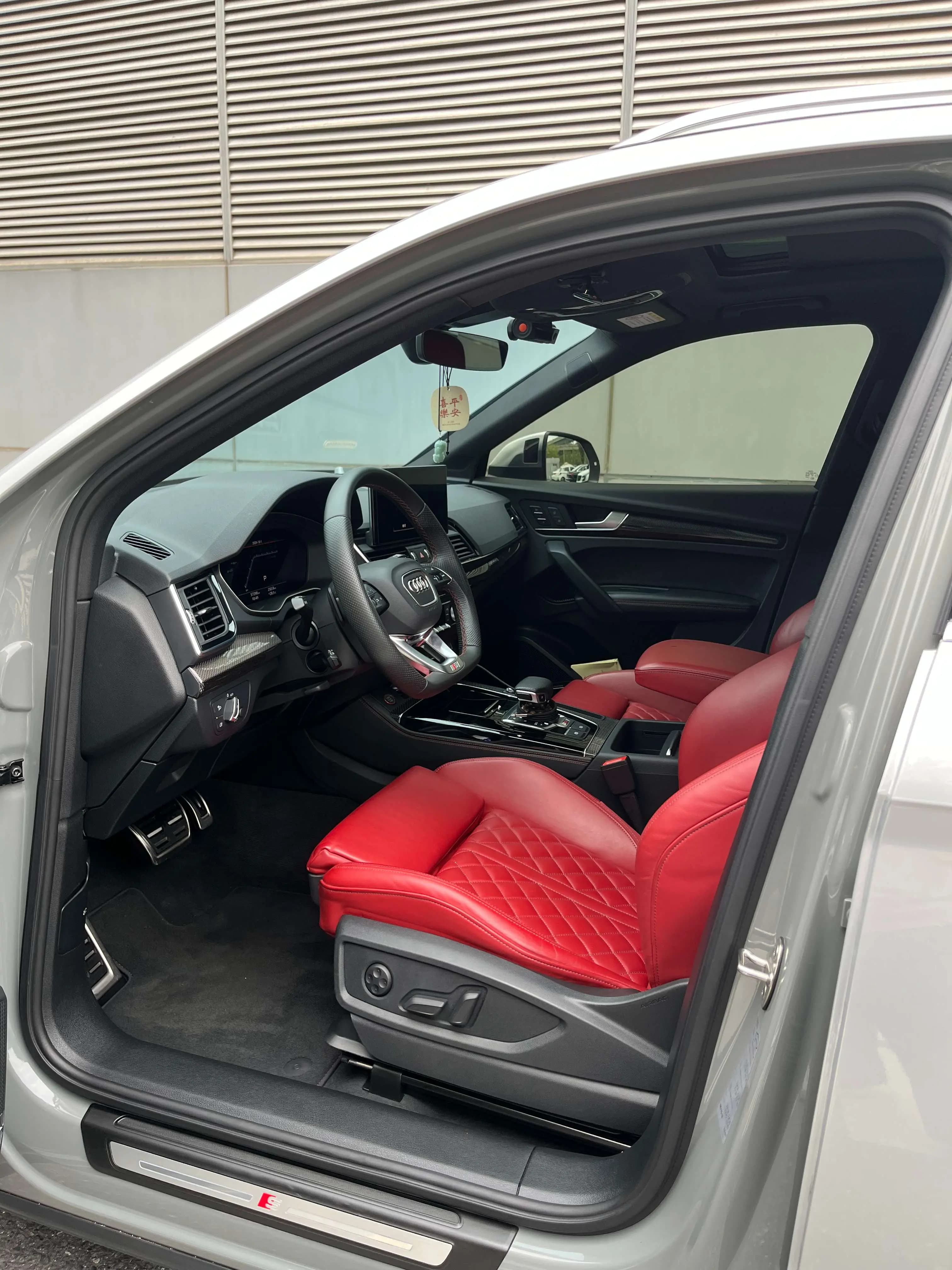 Audi SQ5 2023 г. 57000 км. — фото 11
