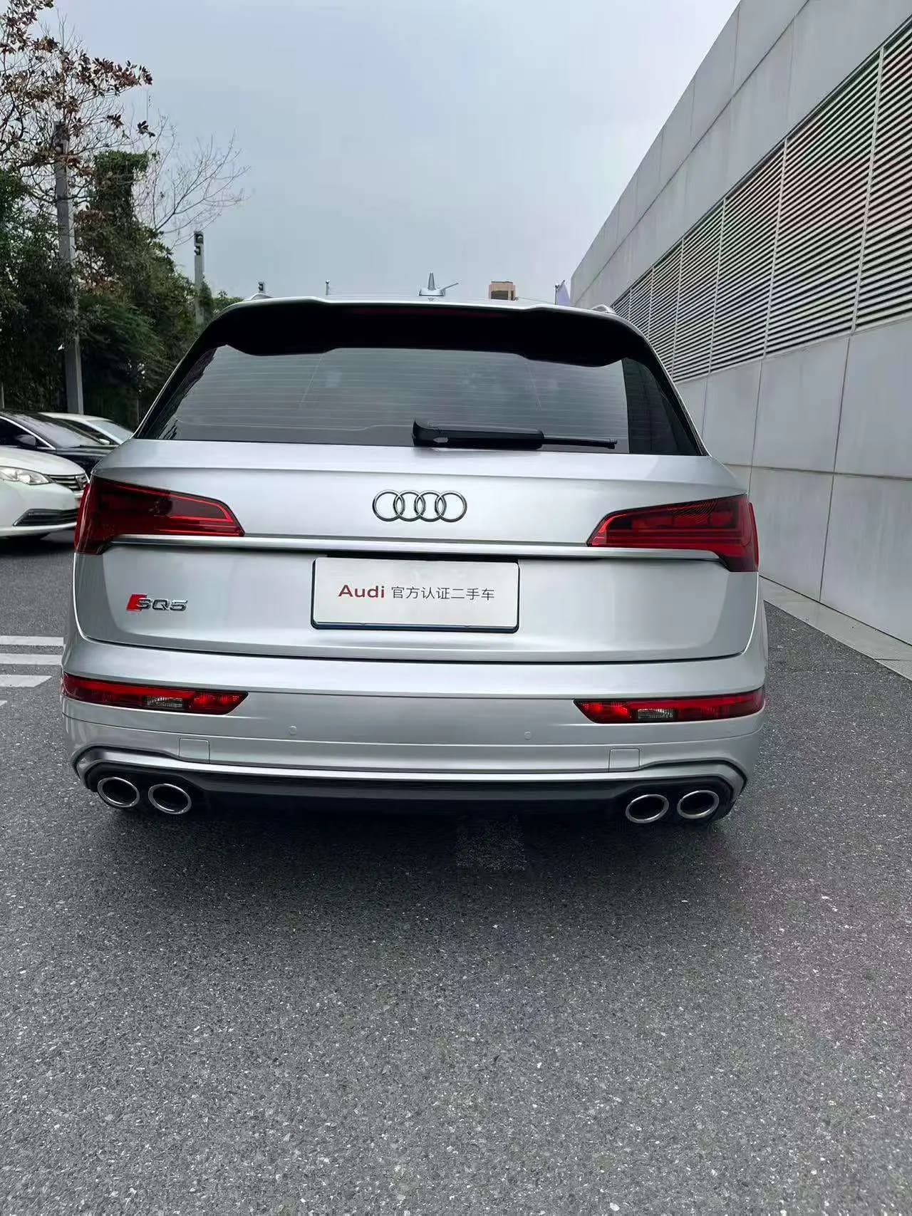 Audi SQ5 2023 г. 57000 км. — фото 4
