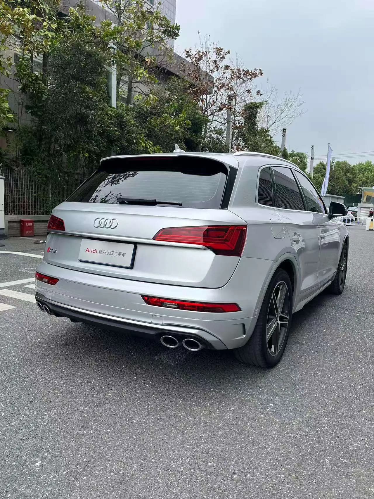 Audi SQ5 2023 г. 57000 км. — фото 5
