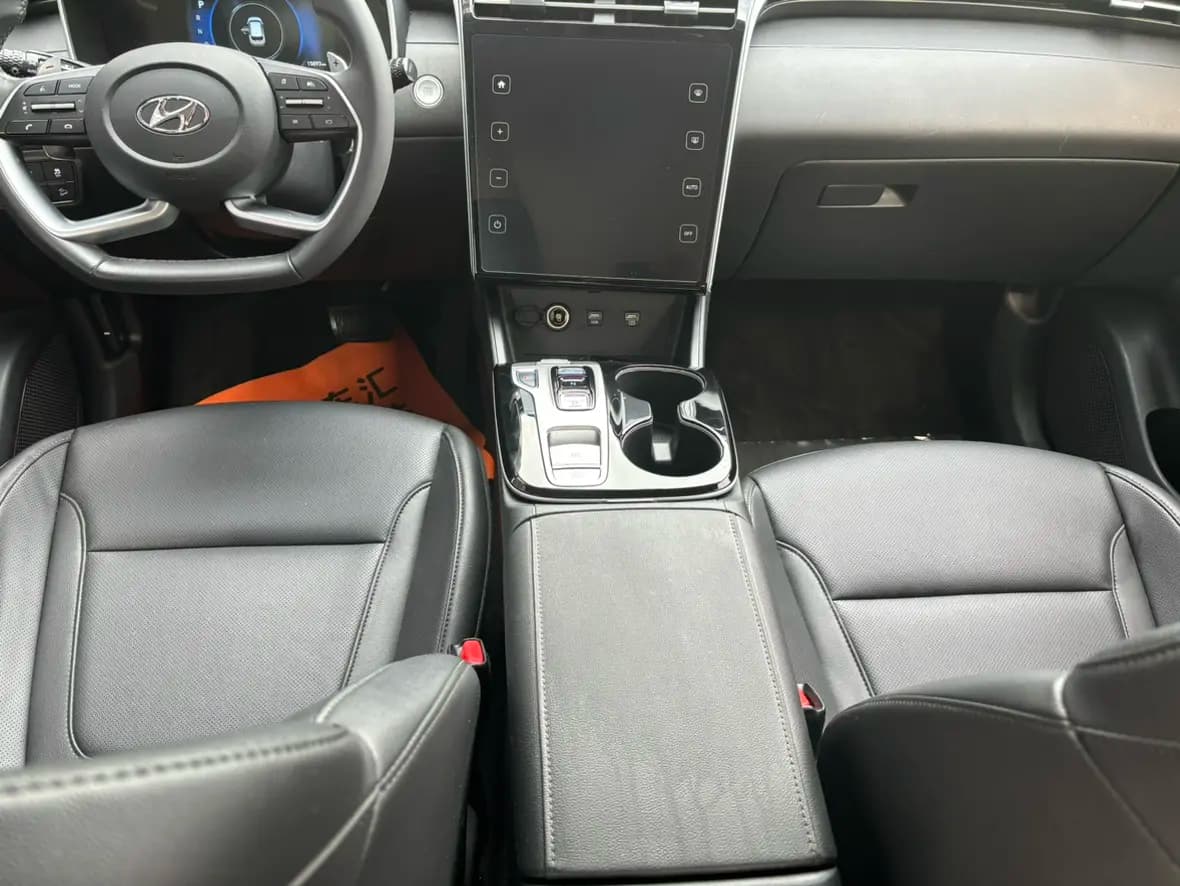 Hyundai Tucson L 2024 г. 15043 км. — фото 9