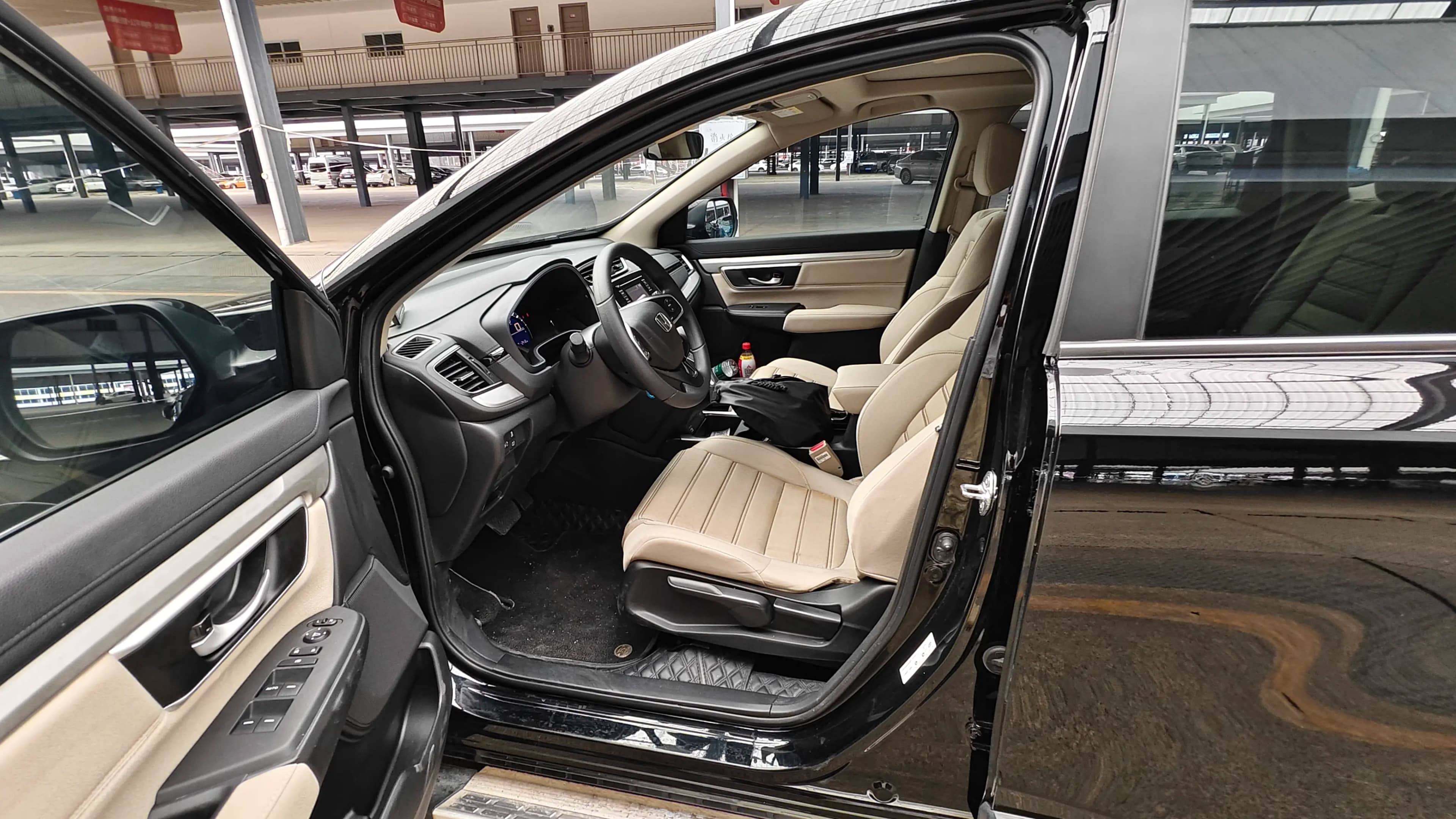 Honda CR-V 2022 г. 49026 км. — фото 12