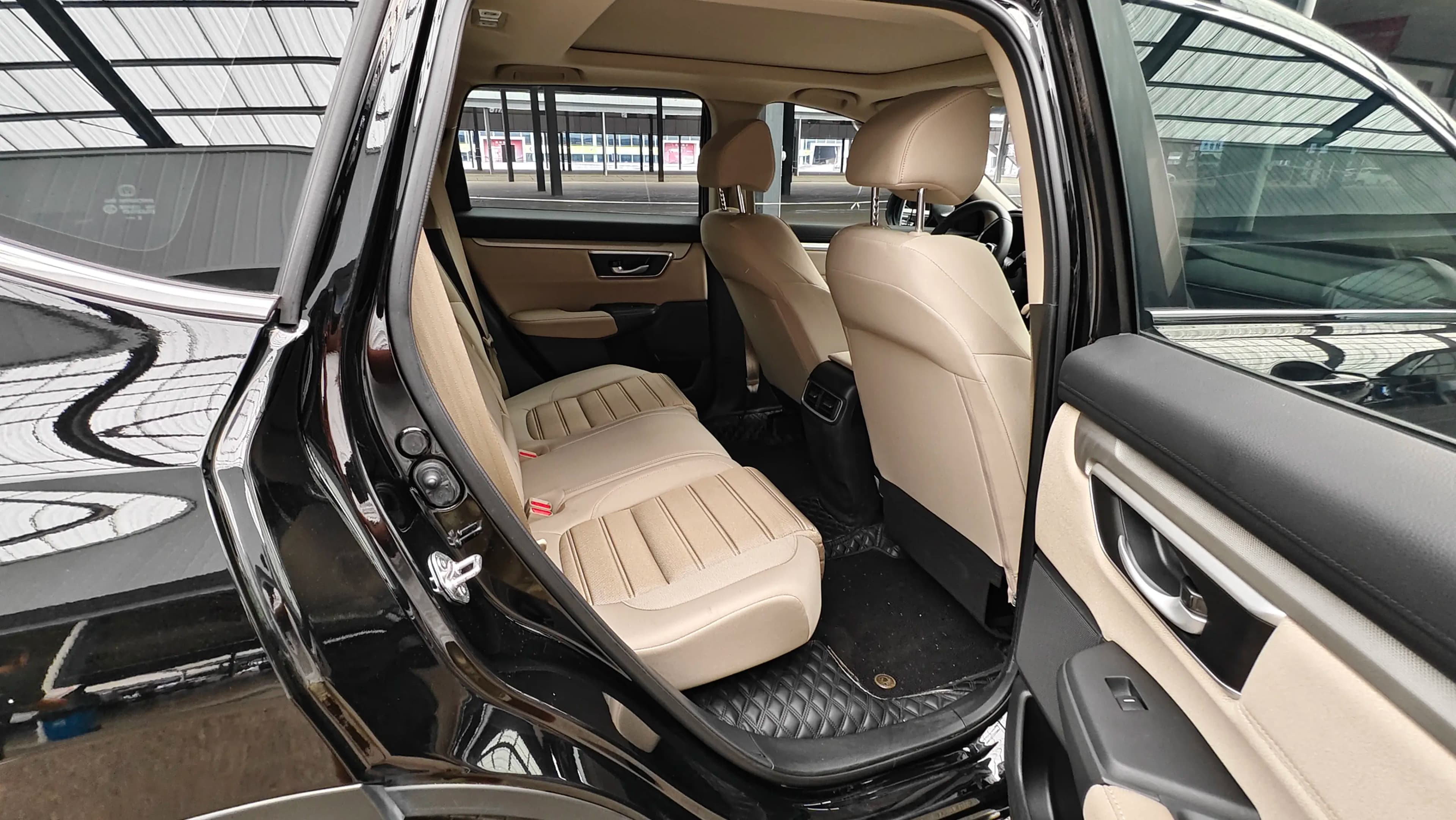 Honda CR-V 2022 г. 49026 км. — фото 13