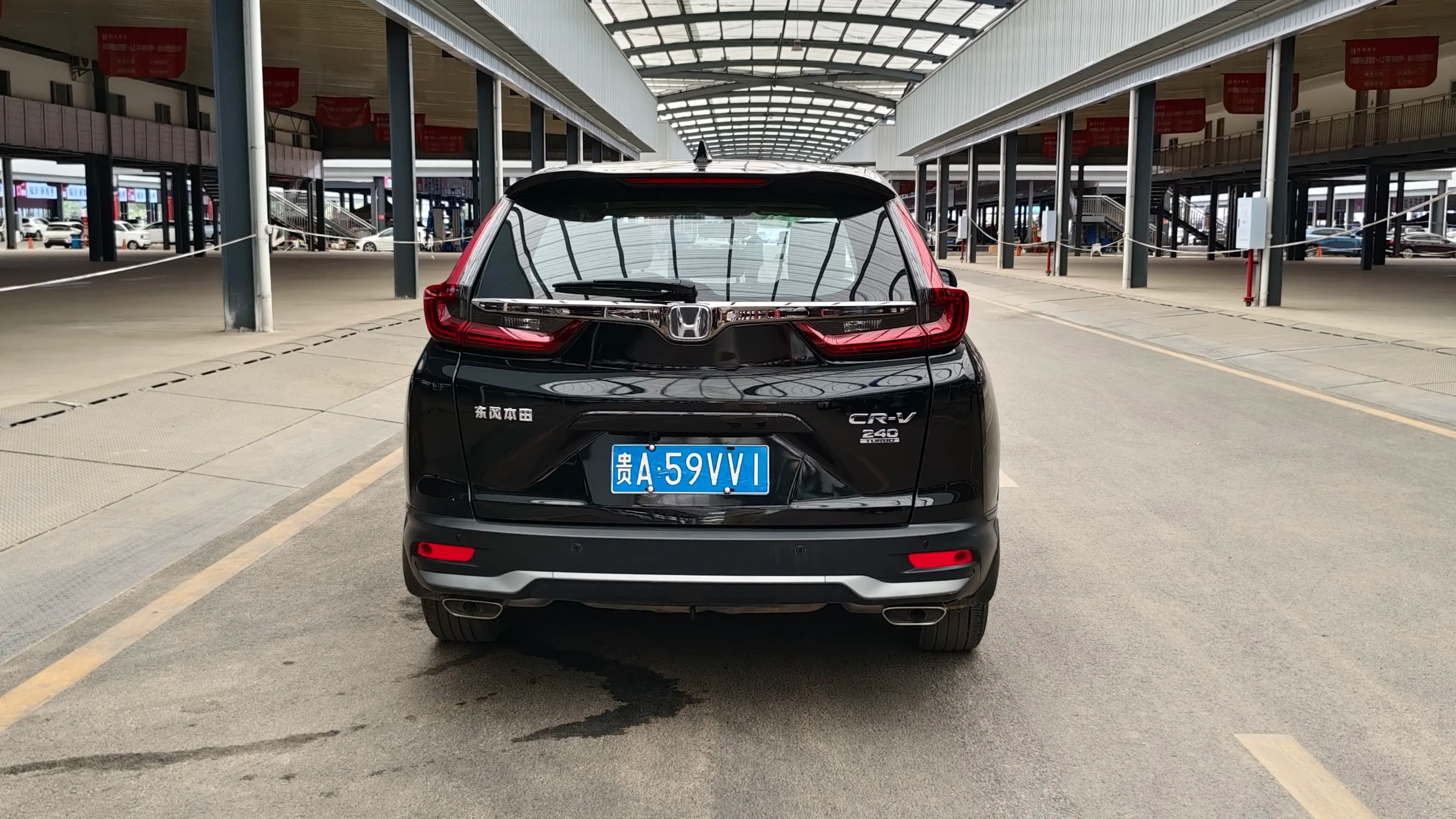 Honda CR-V 2022 г. 49026 км. — фото 4