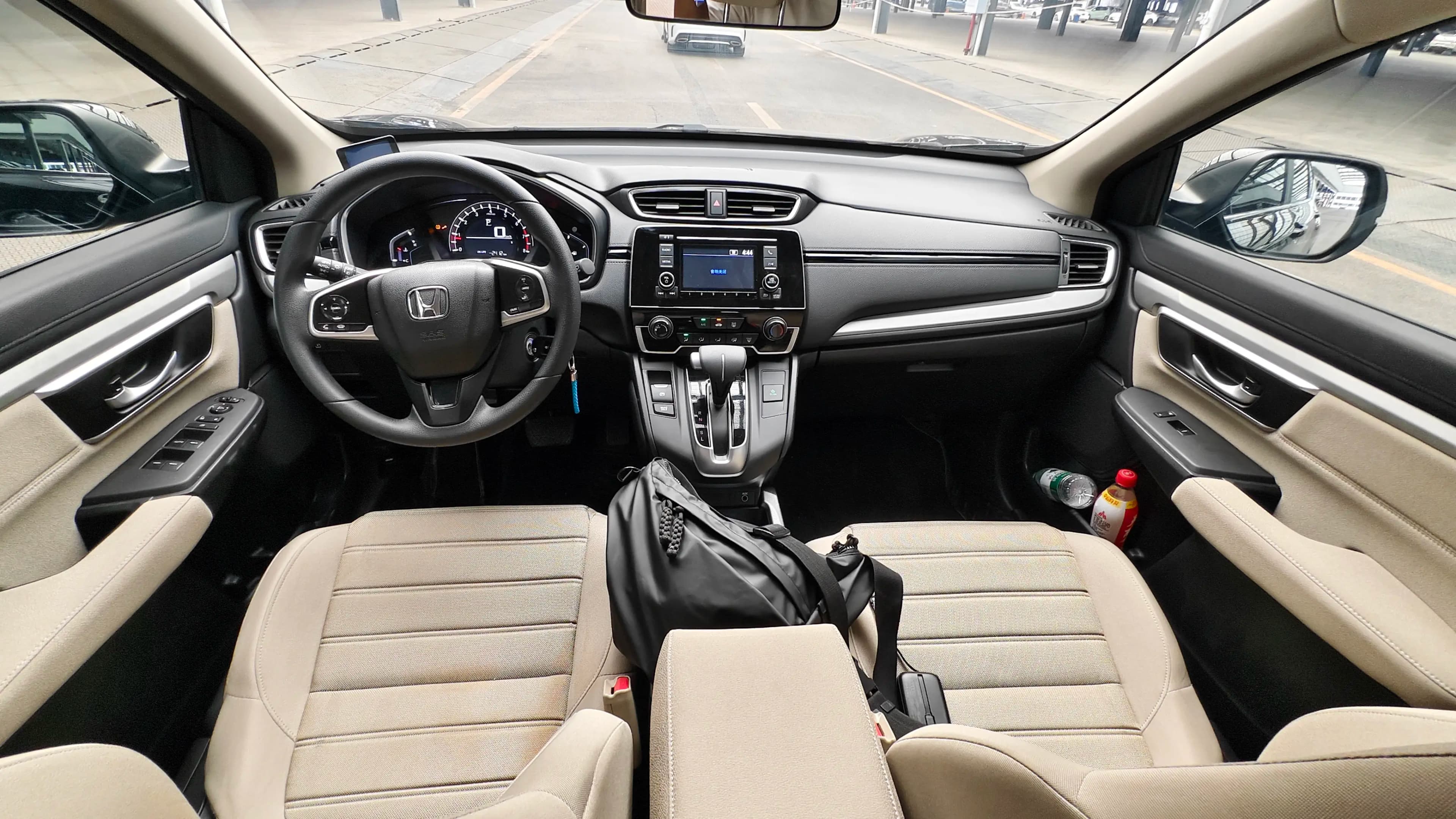 Honda CR-V 2022 г. 49026 км. — фото 9