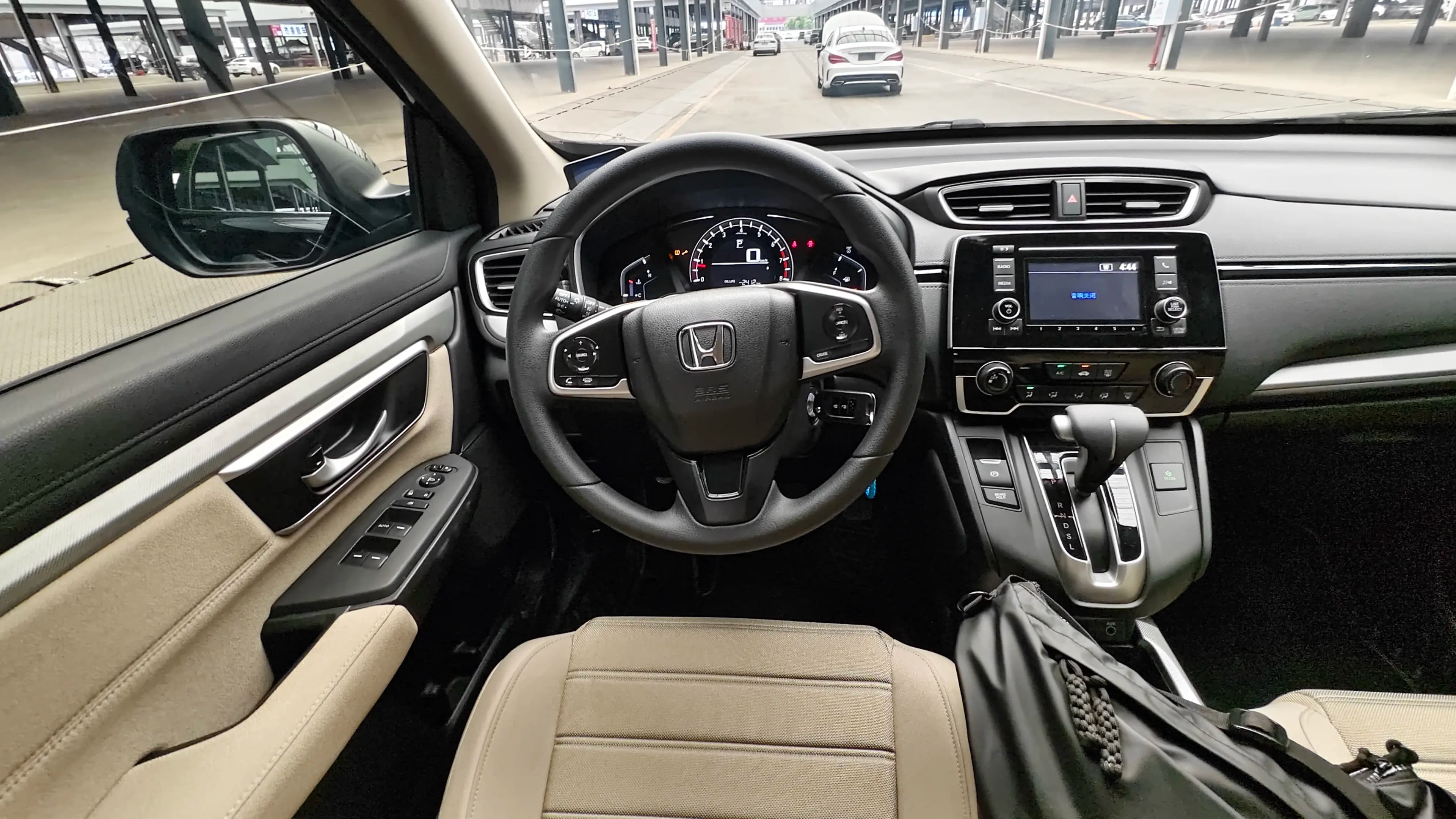 Honda CR-V 2022 г. 49026 км. — фото 10